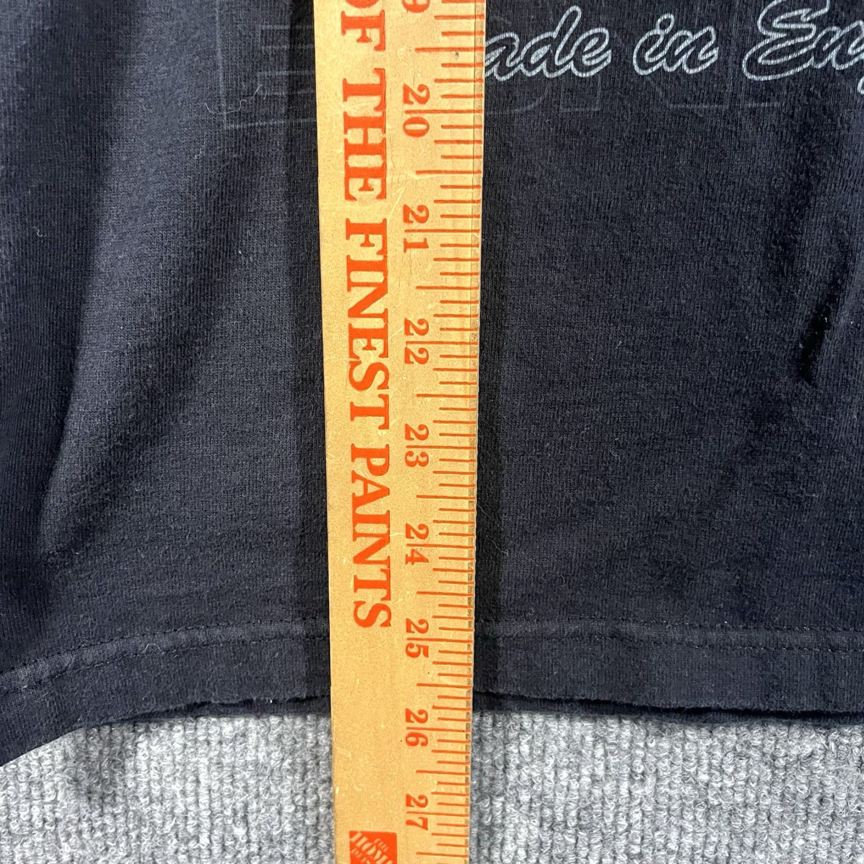 Vintage VINTAGE Screen Stars T-Shirt Black Small Crew Neck Bicycle Motorcycle Biker England Triumph Bonneville Shirt Mens 50s 60s Cafe Racer Size US S / EU 44-46 / 1 - 5 Thumbnail