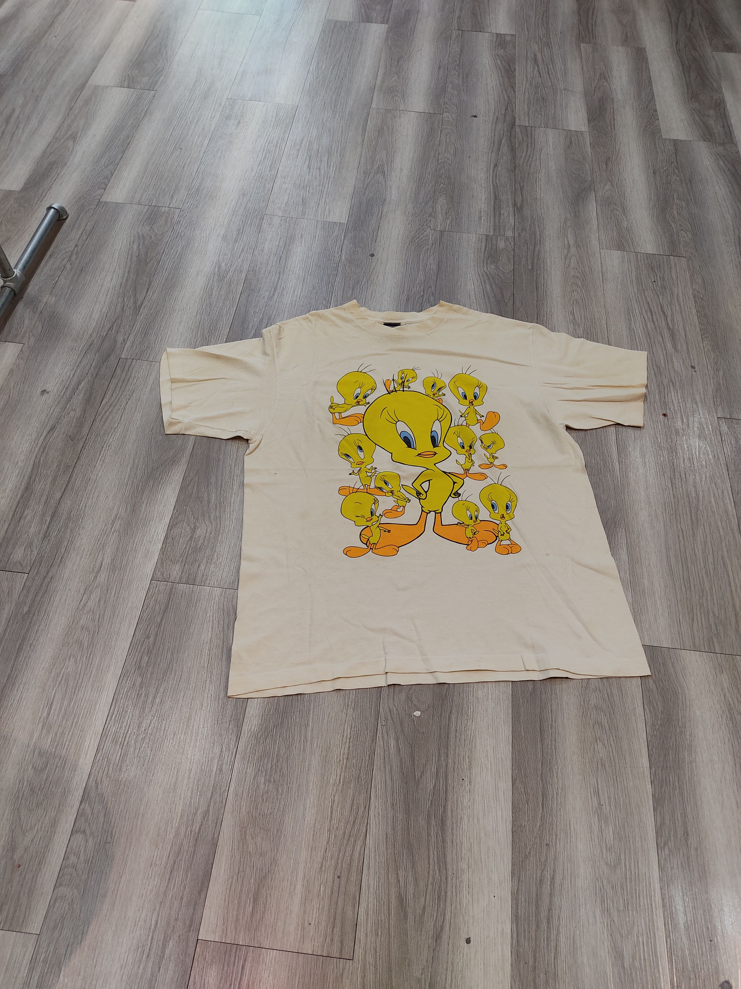 Vintage TWEETY BIRDS 1995 Size US XL / EU 56 / 4 - 8 Thumbnail