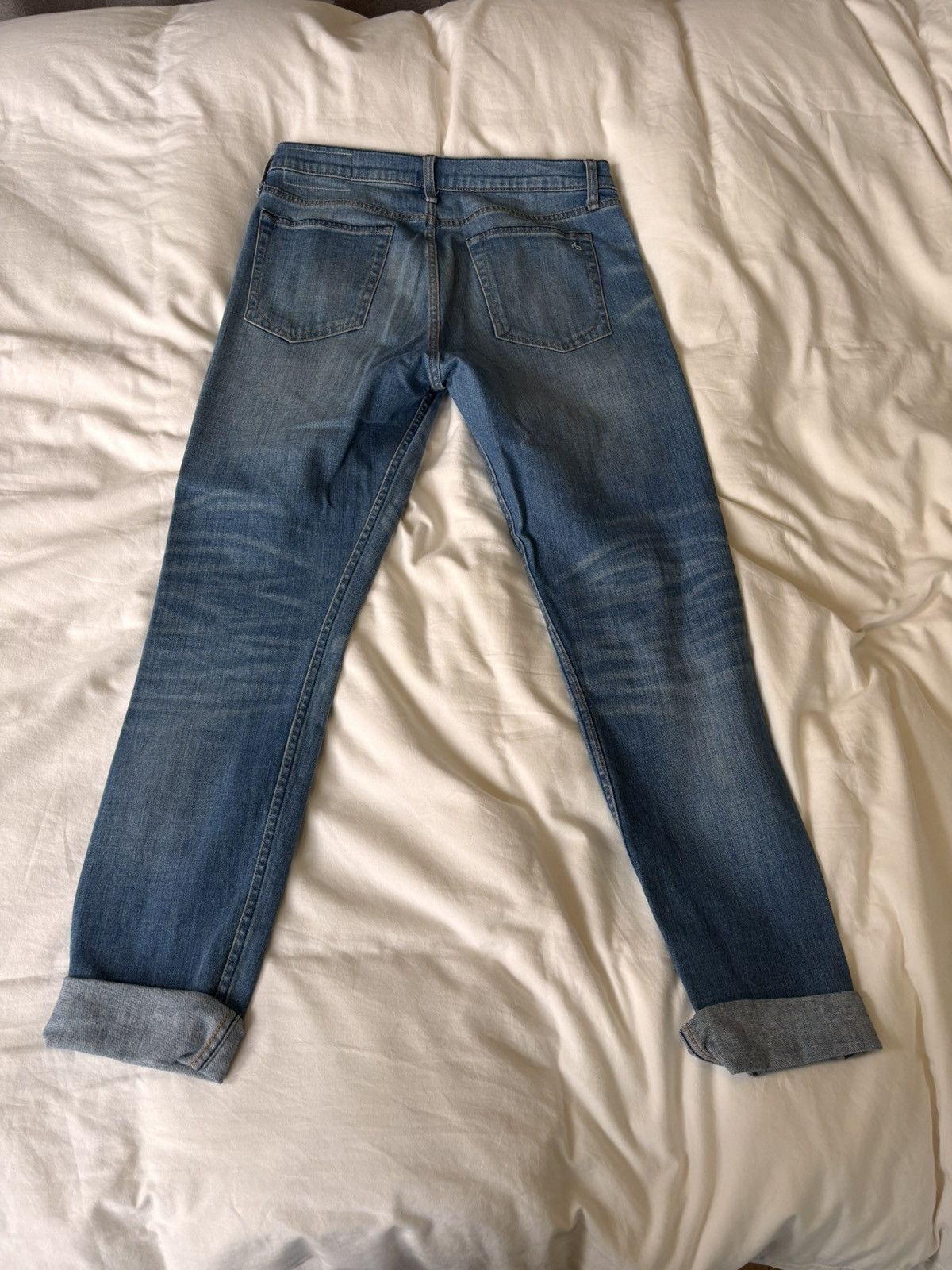 Rag & Bone Rag & Bone Unisex Jeans Size US 32 / EU 48 - 7 Thumbnail