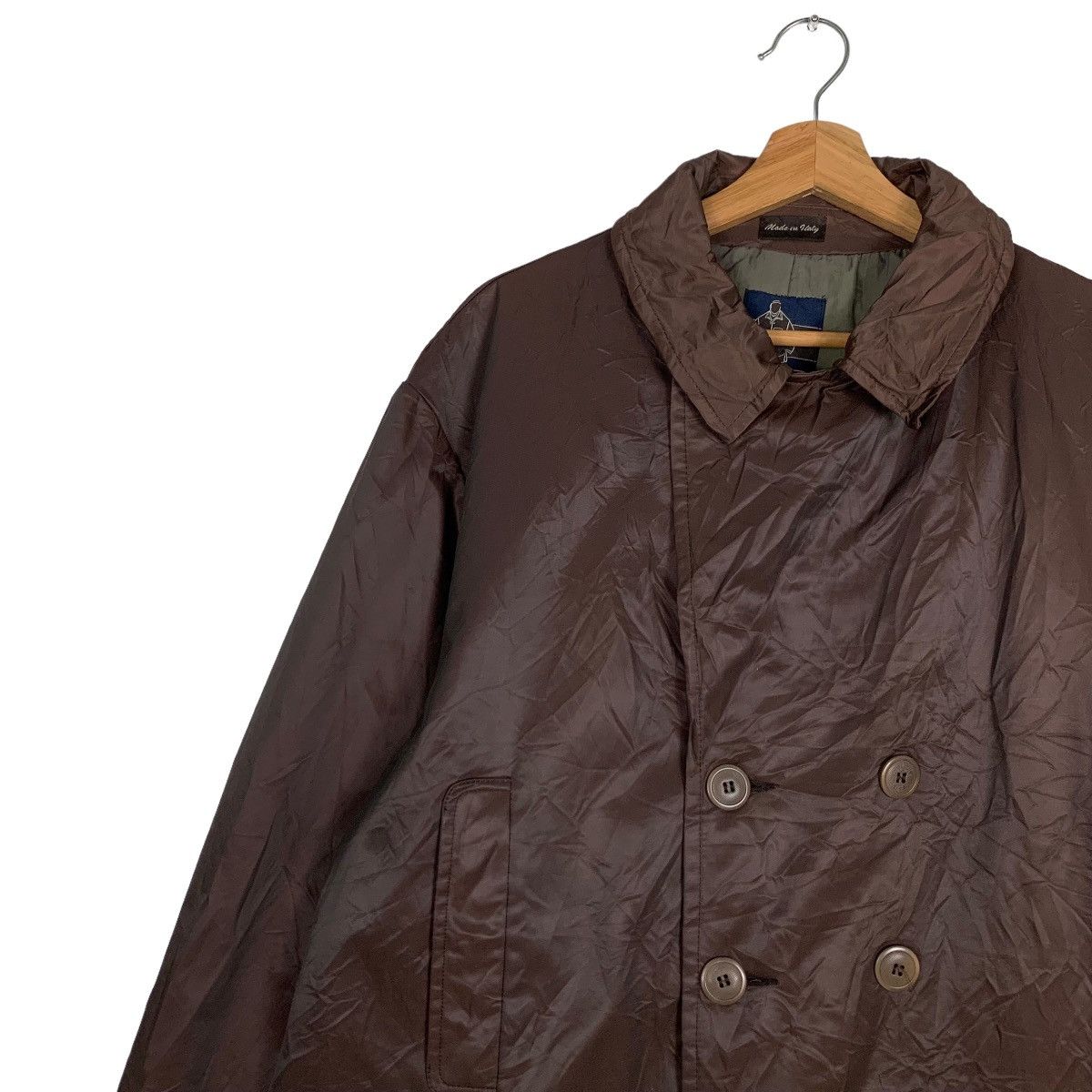 Fila FILA Line Made in Italy Coat Jacket #0027-C2 Size US XL / EU 56 / 4 - 7 Thumbnail