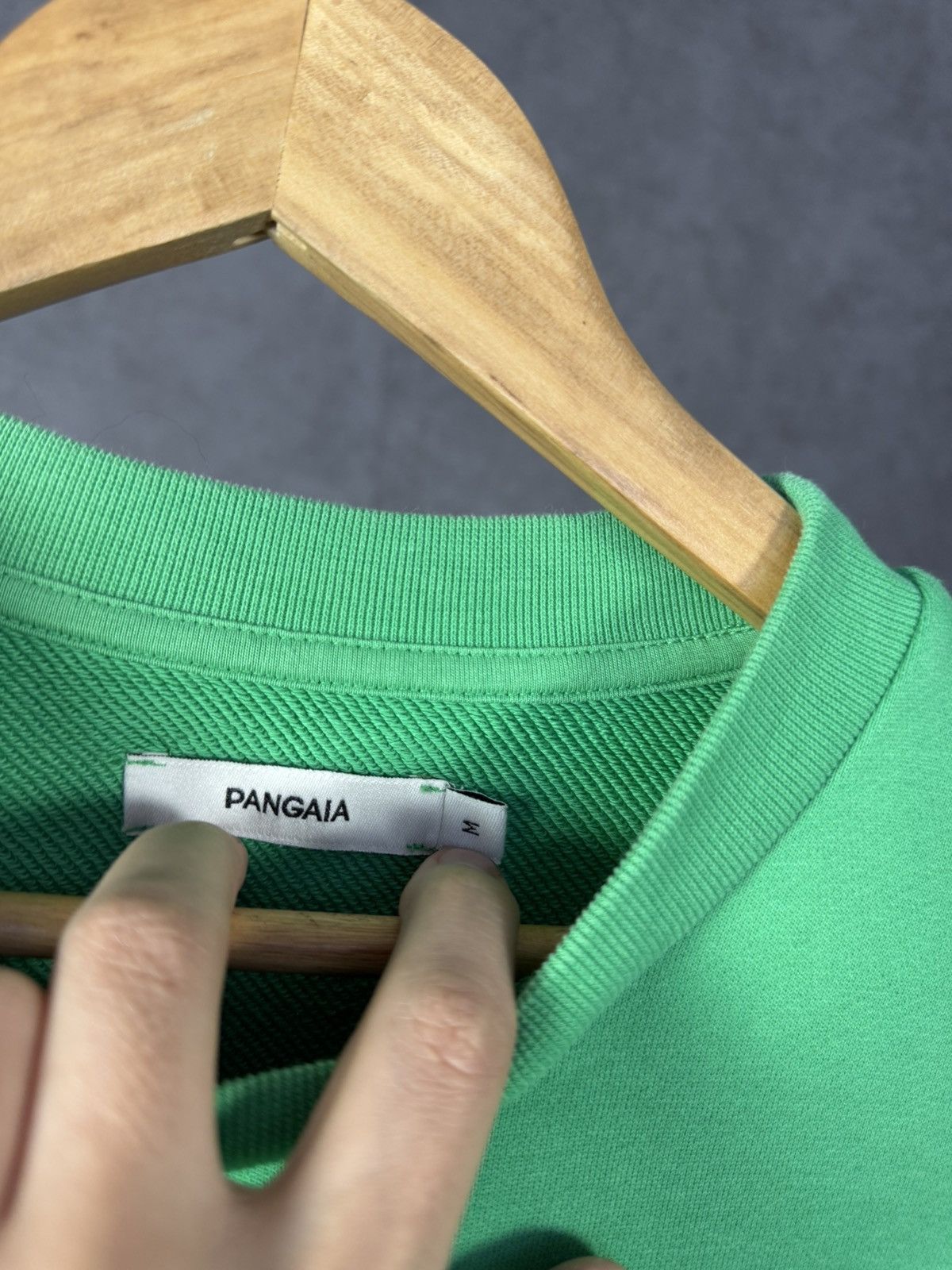 Pangaia Pangaia luxury designer sweatshirt Size US M / EU 48-50 / 2 - 5 Thumbnail