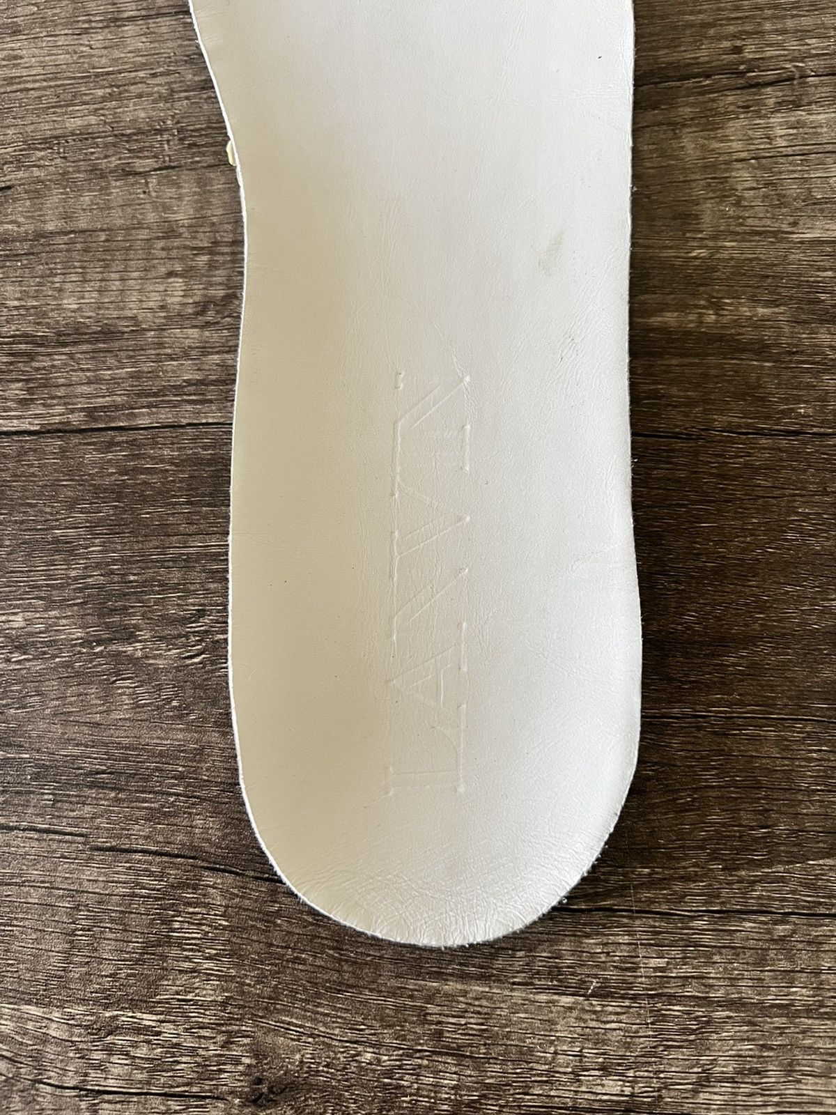 Lanvin LANVIN CURB SNEAKERS Size US 12 / EU 45 - 17 Thumbnail
