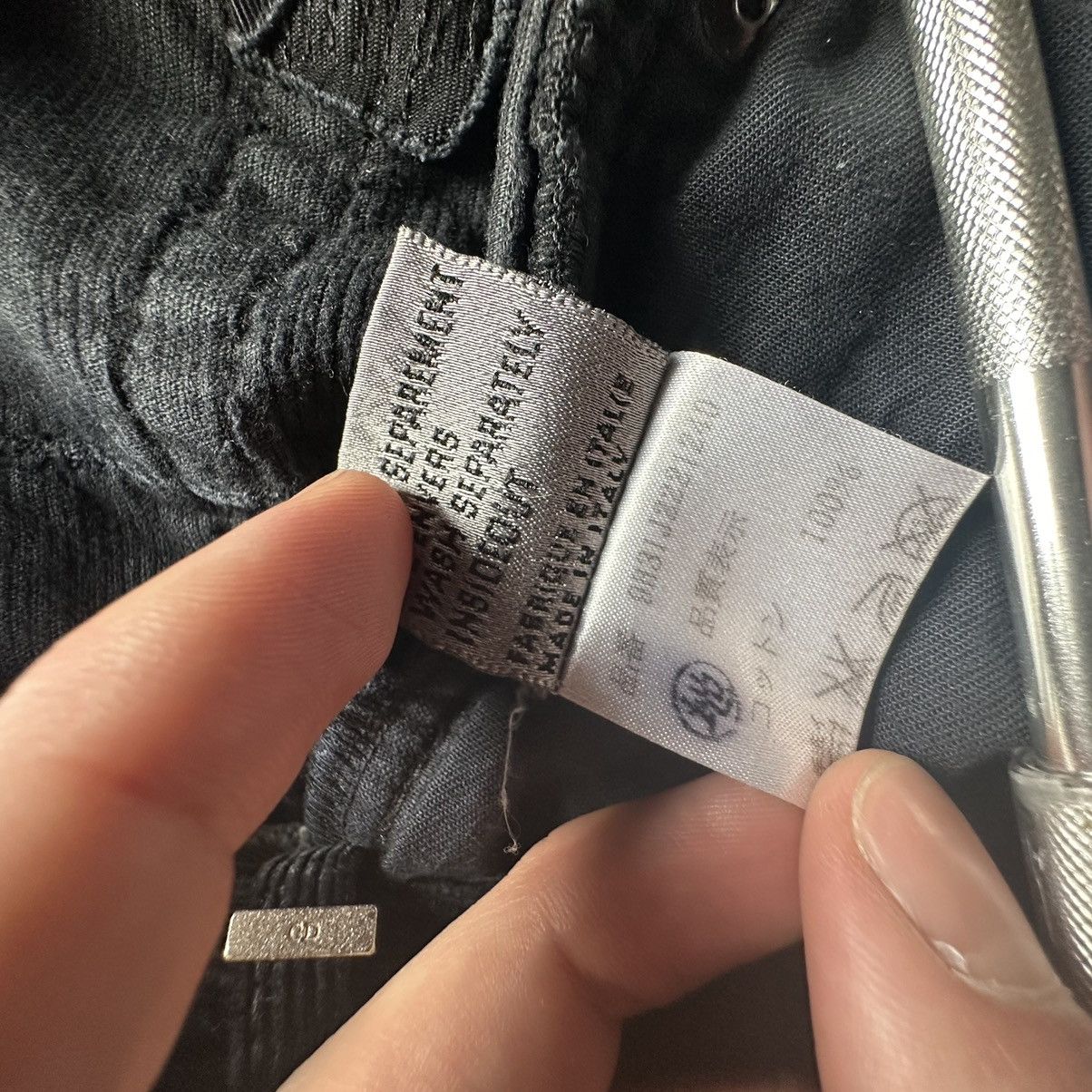 Dior SOLD!! Dior Homme “FW09” Corduroy Pants Size US 28 / EU 44 - 13 Thumbnail