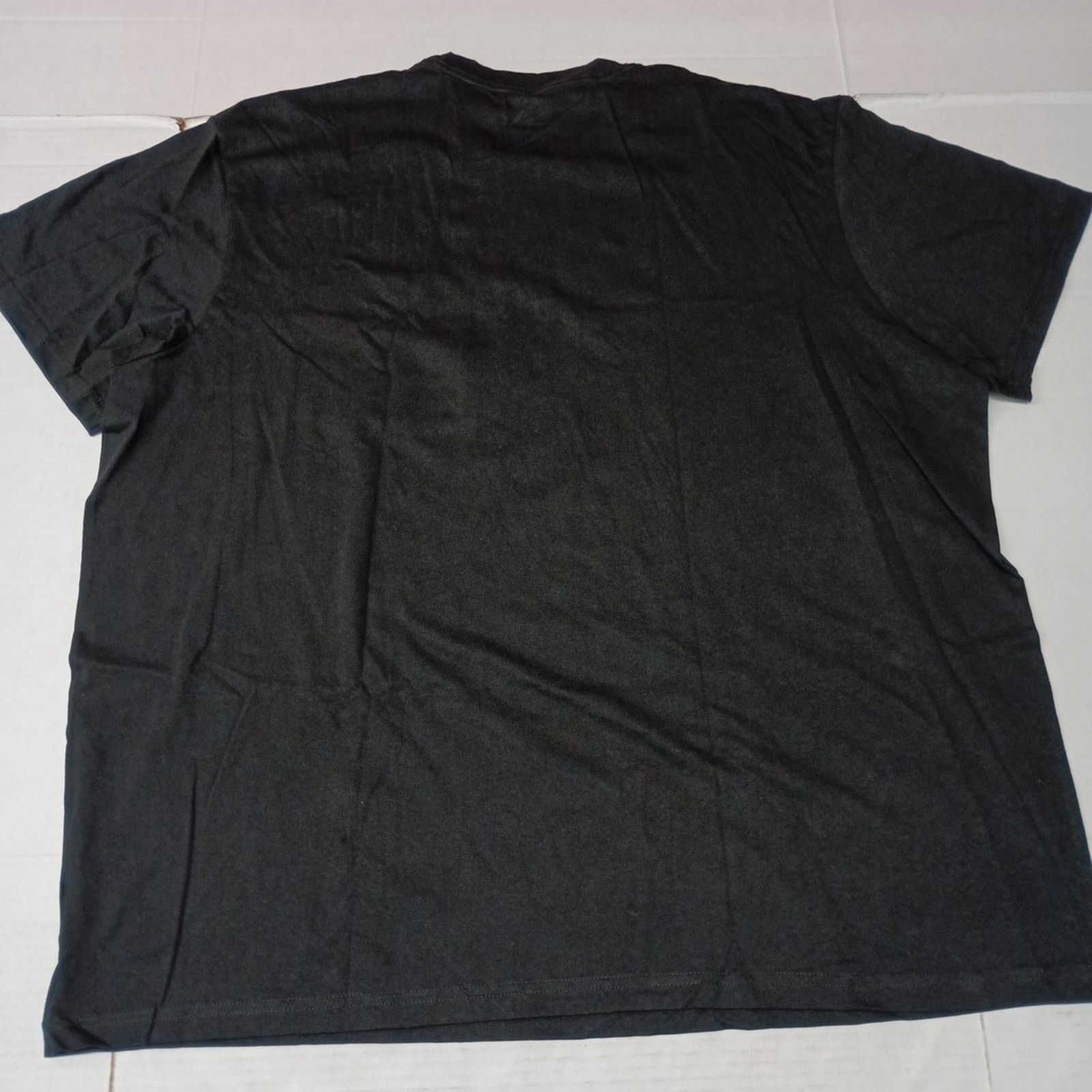 Other 2 Brahma Short Sleeve Work T-Shirt 4XL 58-60 Black Pocket Size US XXL / EU 58 / 5 - 8 Thumbnail