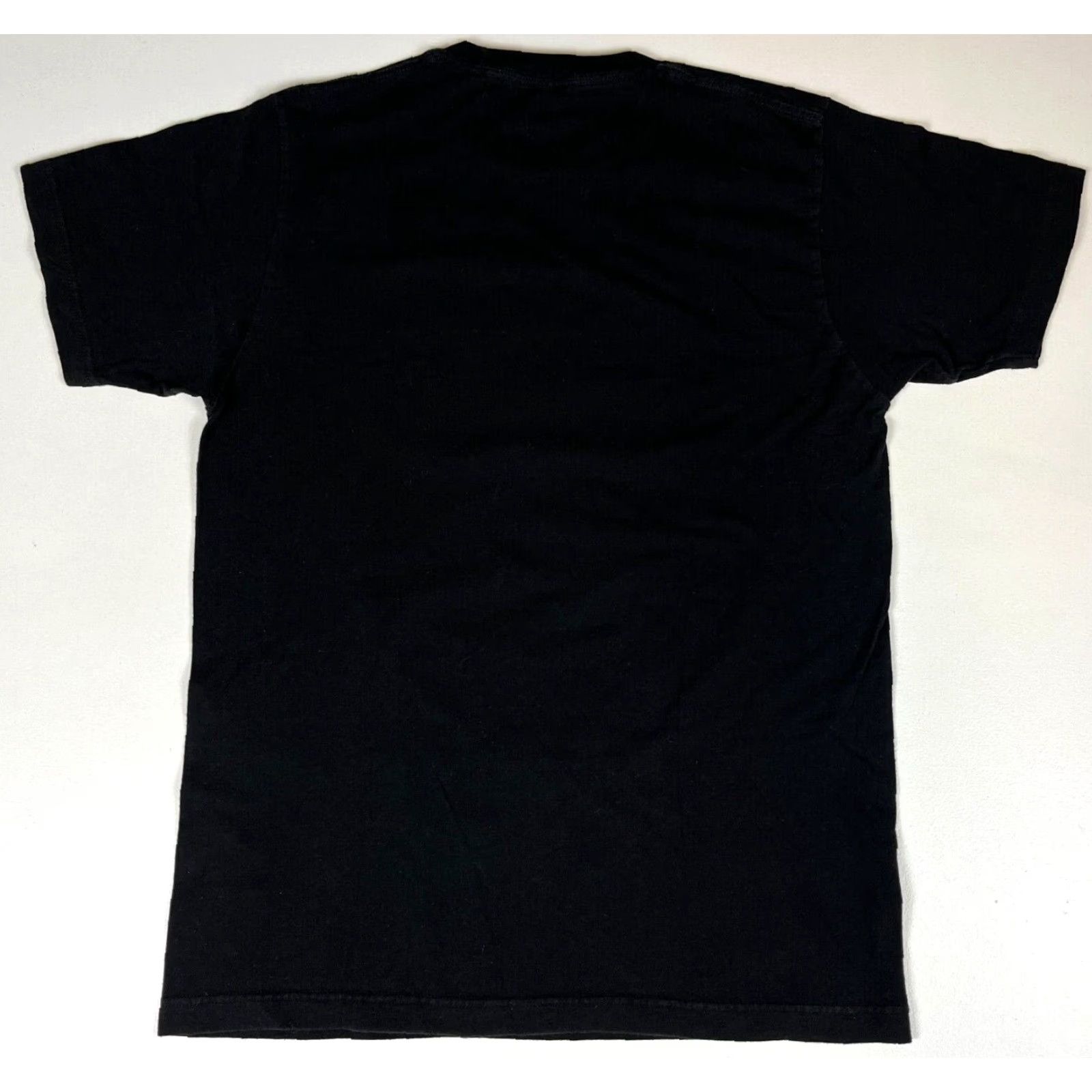 Disney Disney Unisex Adults The Lion King T-Shirt M Black Cotton Crew Neck Short Sleeve SX? Size US M / EU 48-50 / 2 - 2 Thumbnail