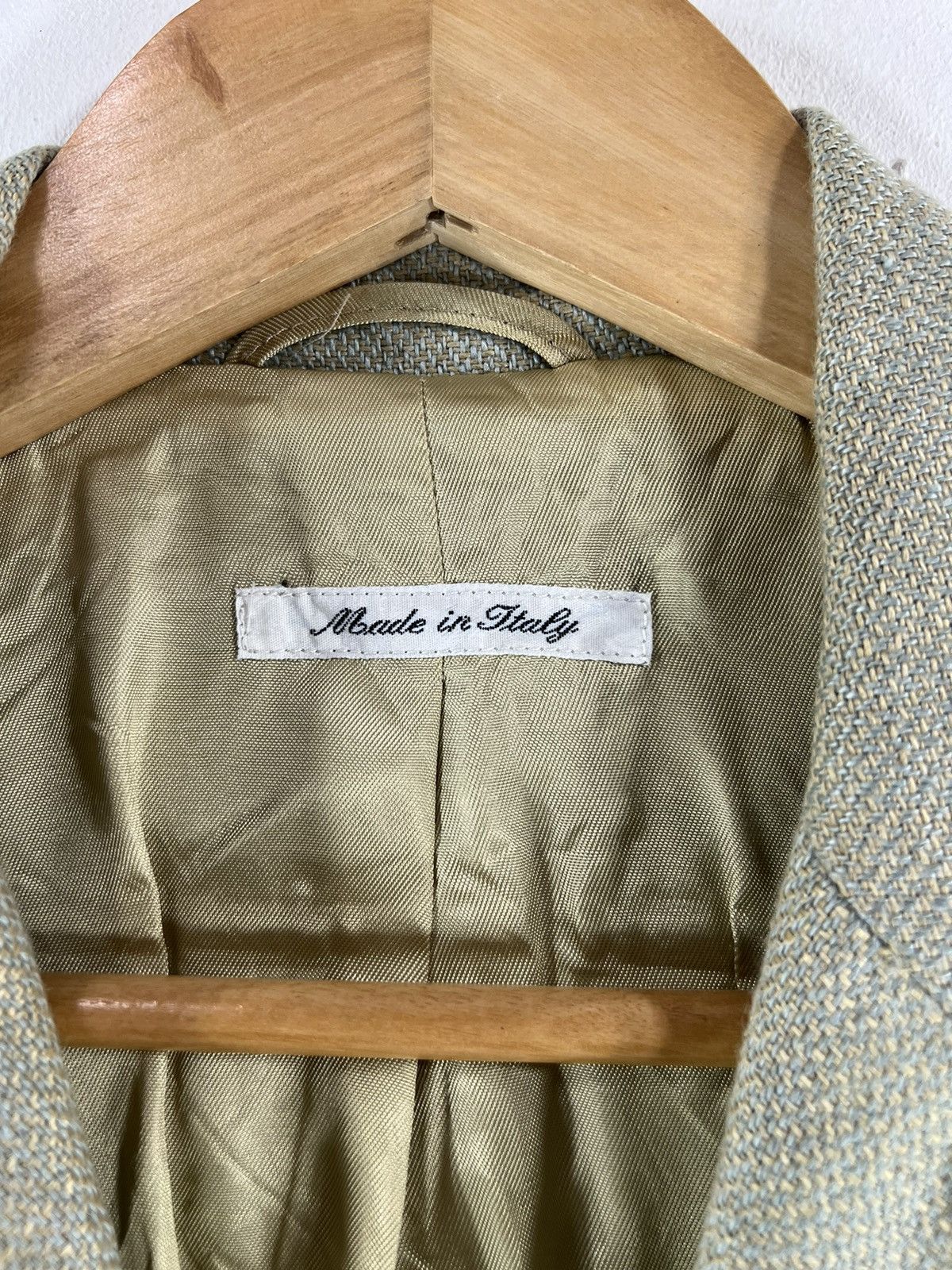 Giorgio Armani 🔥AUTHENTIC GIORGIO ARMANI BLAZERS Size 46L - 5 Thumbnail