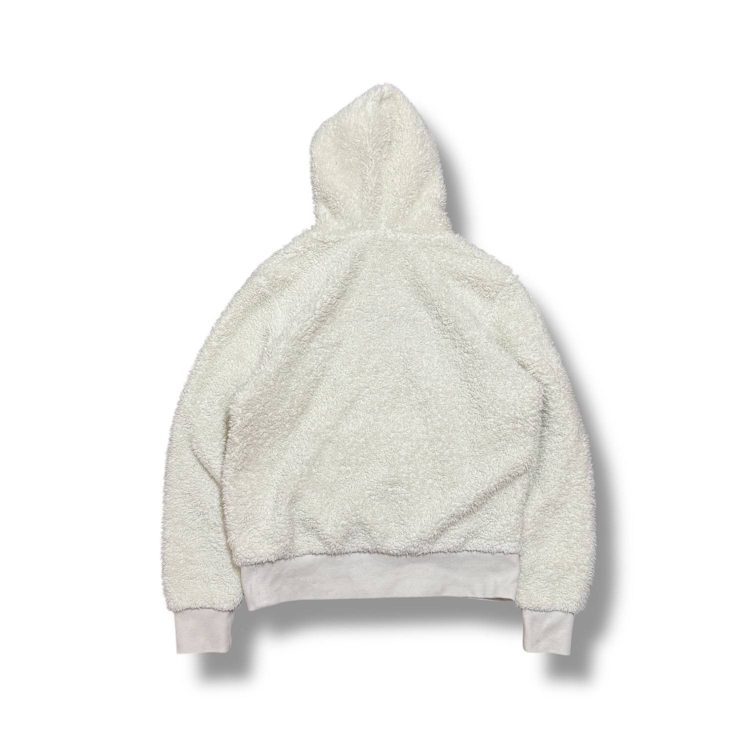 Polo Ralph Lauren Polo Ralph Lauren Sherpa Fleece Hoodie Size US S / EU 44-46 / 1 - 2 Thumbnail