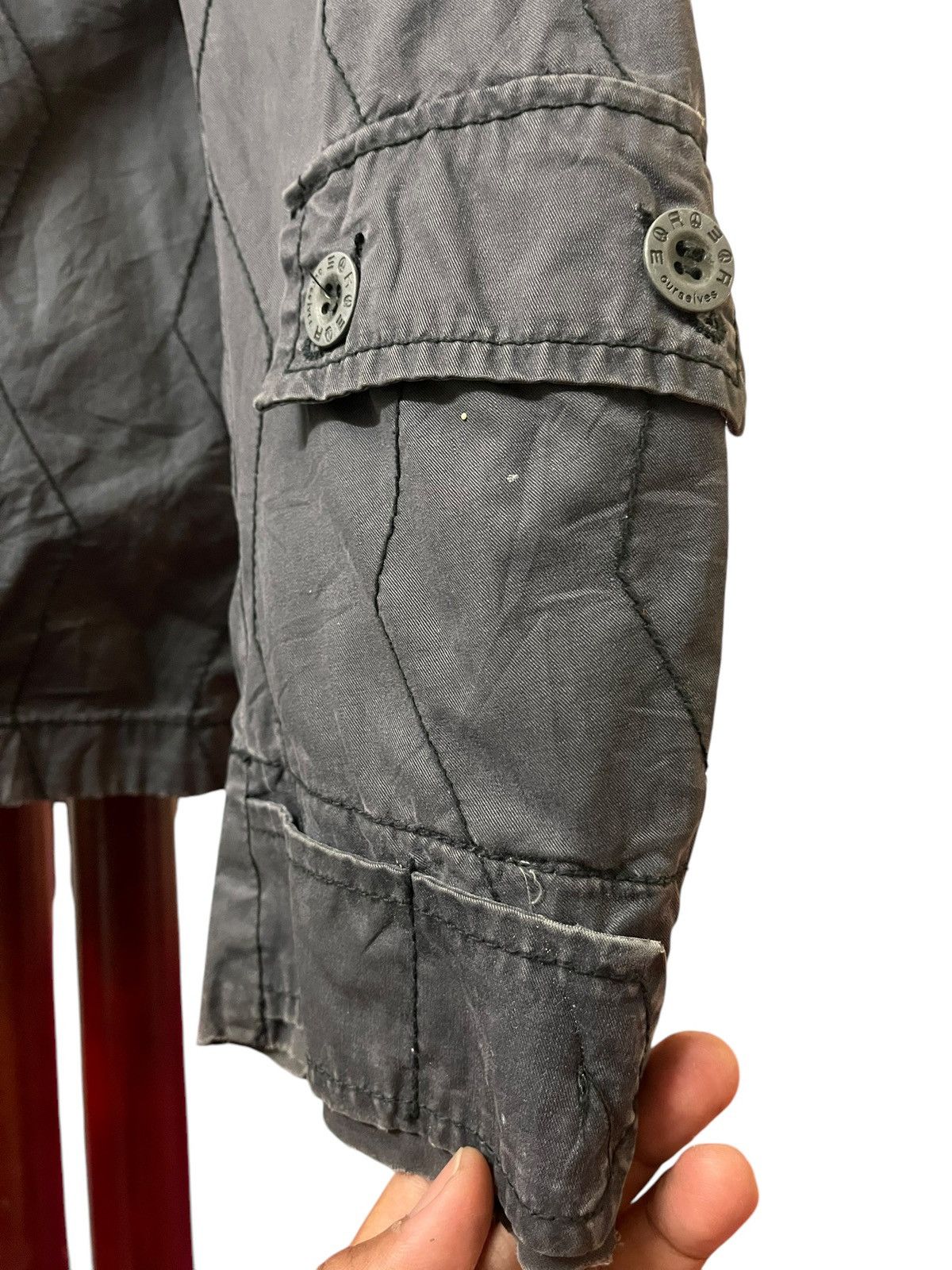 Japanese Brand Japanese Brand 3QR Jacket Size US L / EU 52-54 / 3 - 13 Thumbnail