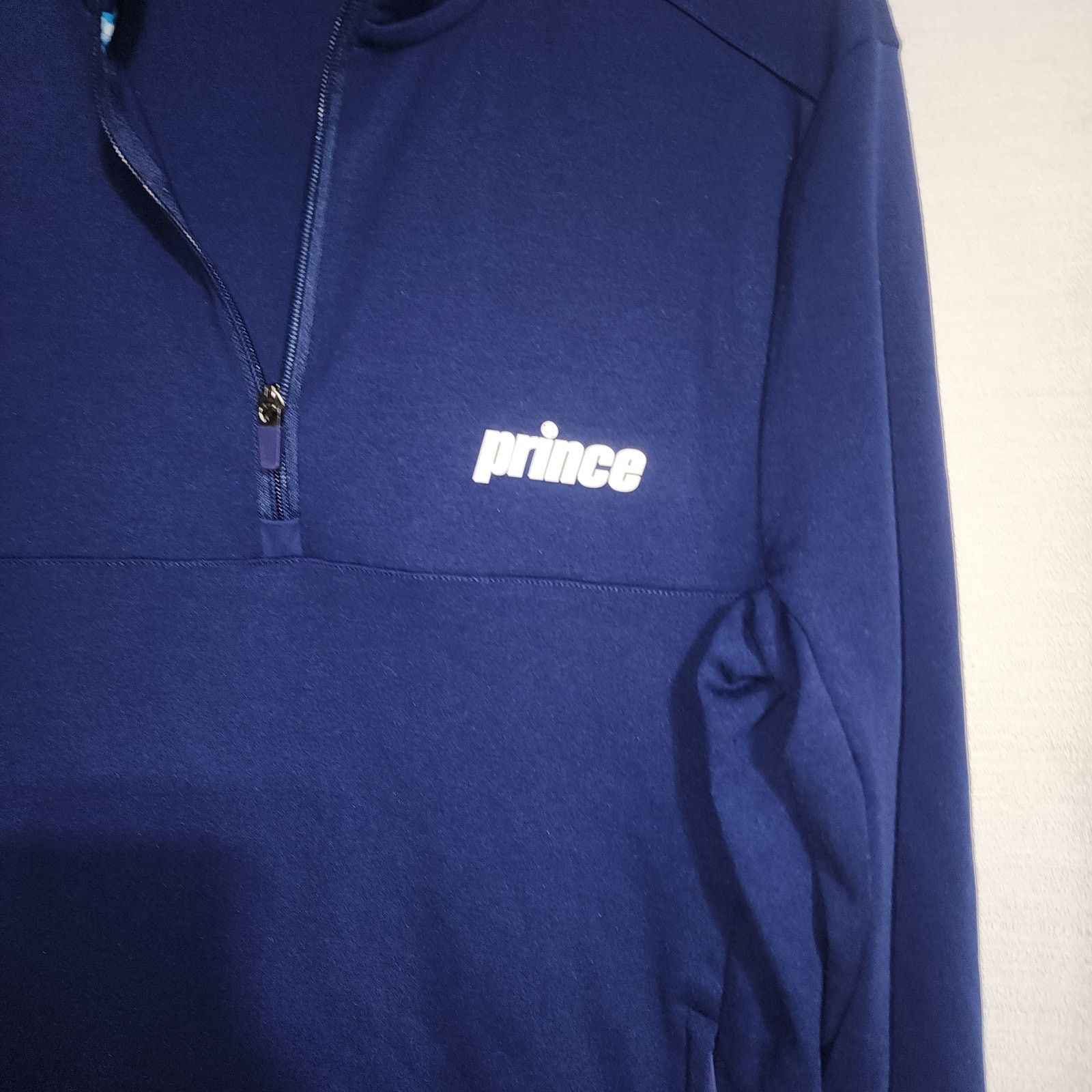 Prince prince pickleball pullover men's Small Size US S / EU 44-46 / 1 - 2 Thumbnail