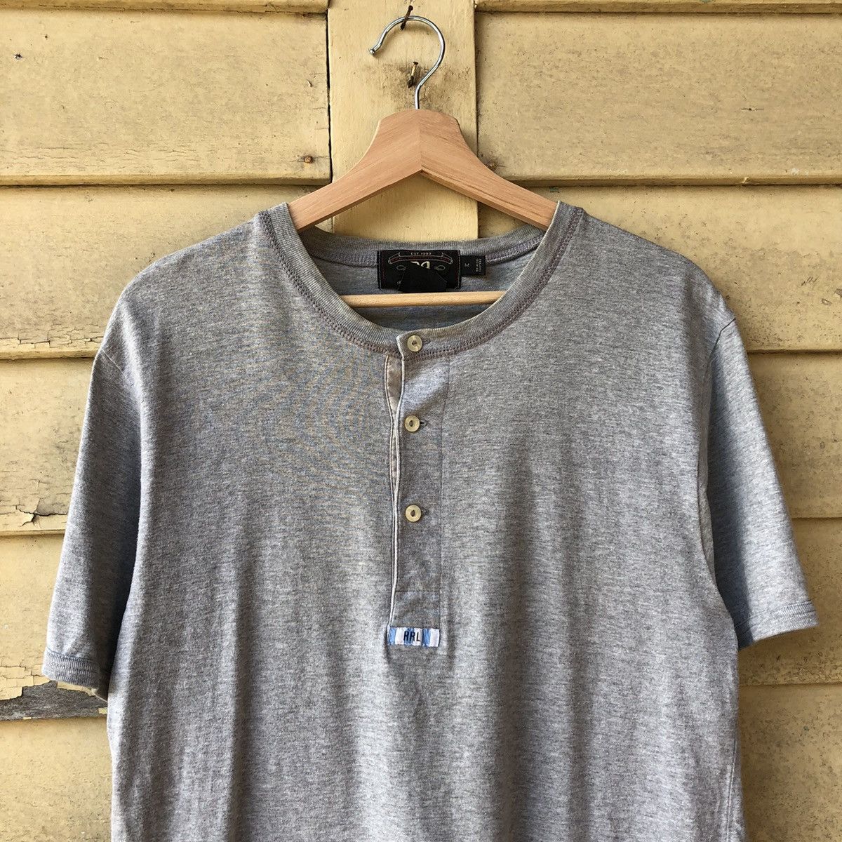 Polo Ralph Lauren Vintage RRL Ralph Lauren Tshirt Size US M / EU 48-50 / 2 - 3 Thumbnail