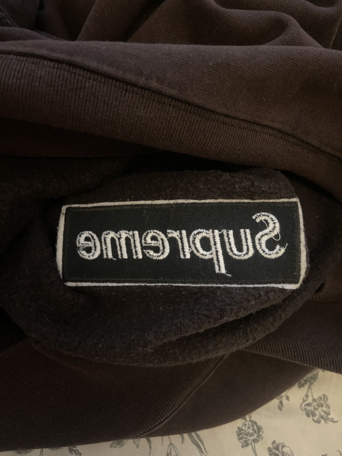 Supreme Supreme Box Logo Hoodie 2003/5 Size US XL / EU 56 / 4 - 7 Thumbnail