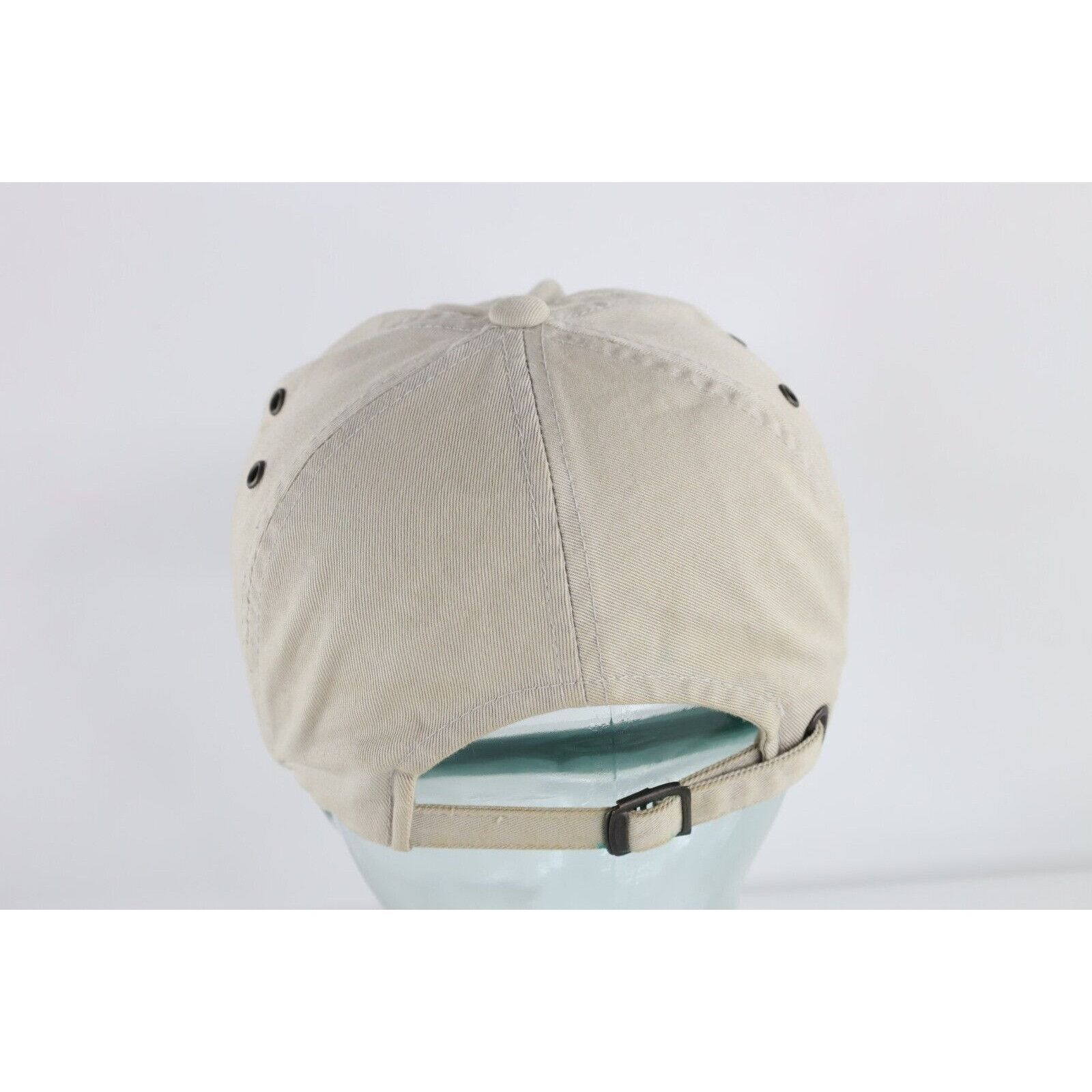 Vintage Vintage 90s Distressed Spell Out Maumee Bay Golf Course Hat Size ONE SIZE - 4 Thumbnail