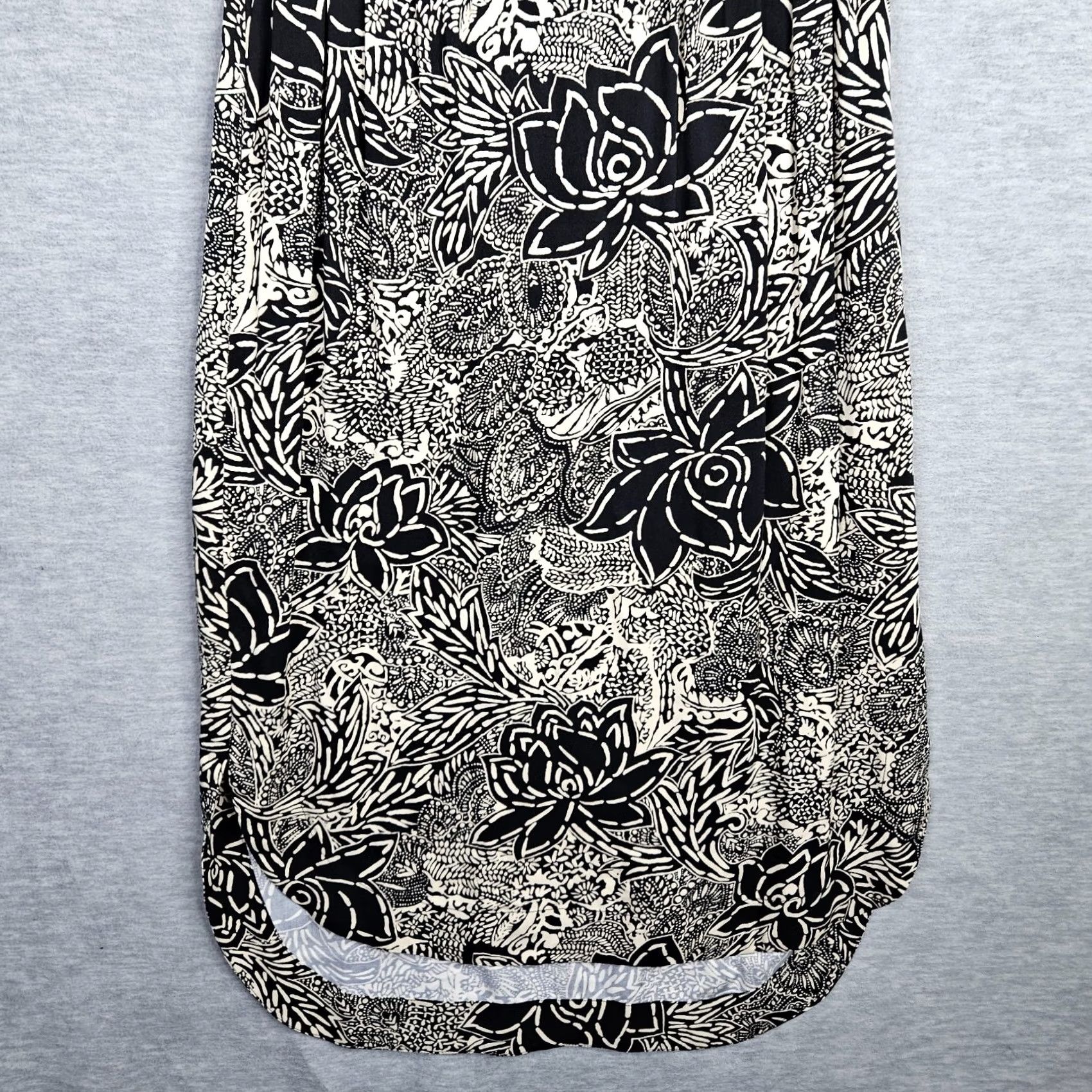 Anthropologie Anthropologie Holding Horses Suraja Embroidered Dress Sleeveless Round Neck 6 Multicolor Casual A-Line Women Regular XS-Adult? Size M / US 6-8 / IT 42-44 - 6 Thumbnail