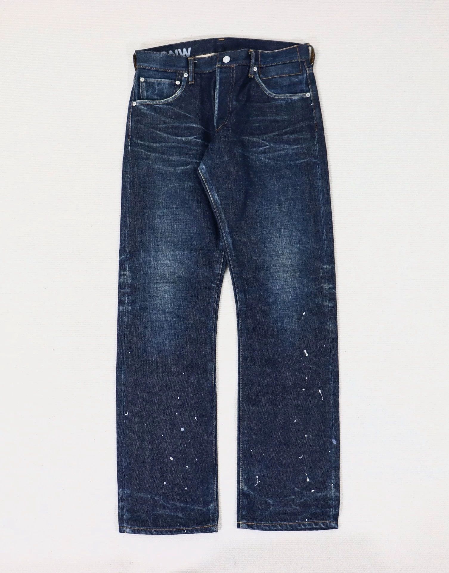 Visvim Visvim 18ss Social Sculpture 01.2 Non-Washed Size US 32 / EU 48 - 1 Thumbnail