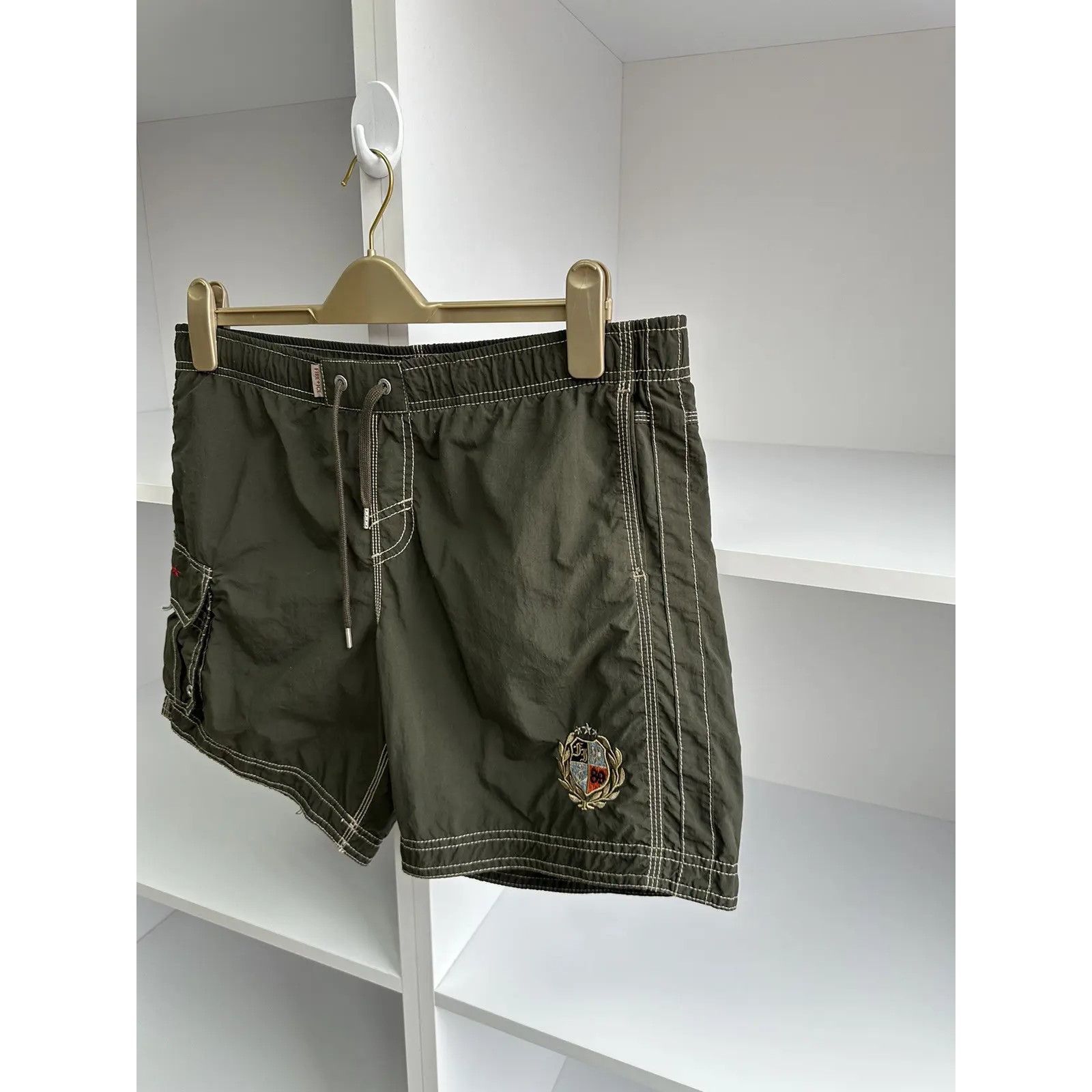 Bogner VTG Bogner Fire+Ice Nylon Luxury Shorts Size US 34 / EU 50 - 7 Thumbnail