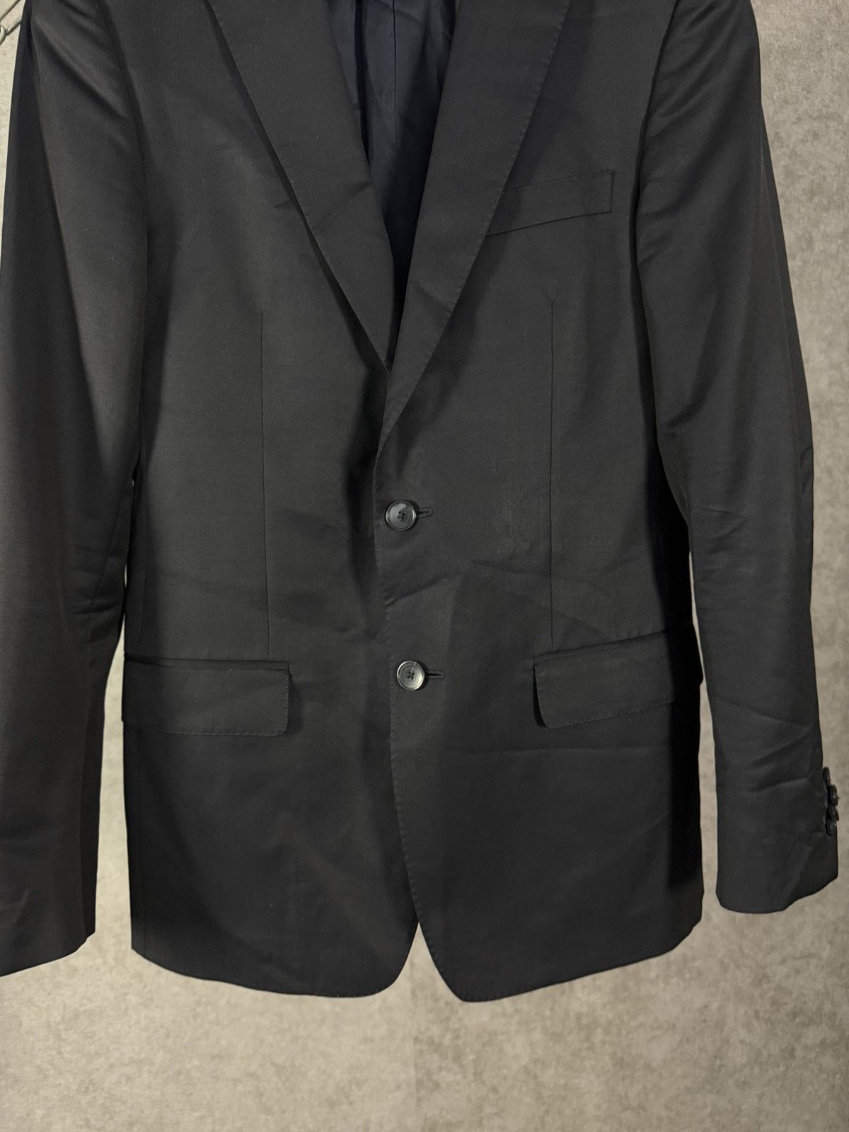 Z Zegna Z Zegna luxury designer blazer Size 46R - 3 Thumbnail