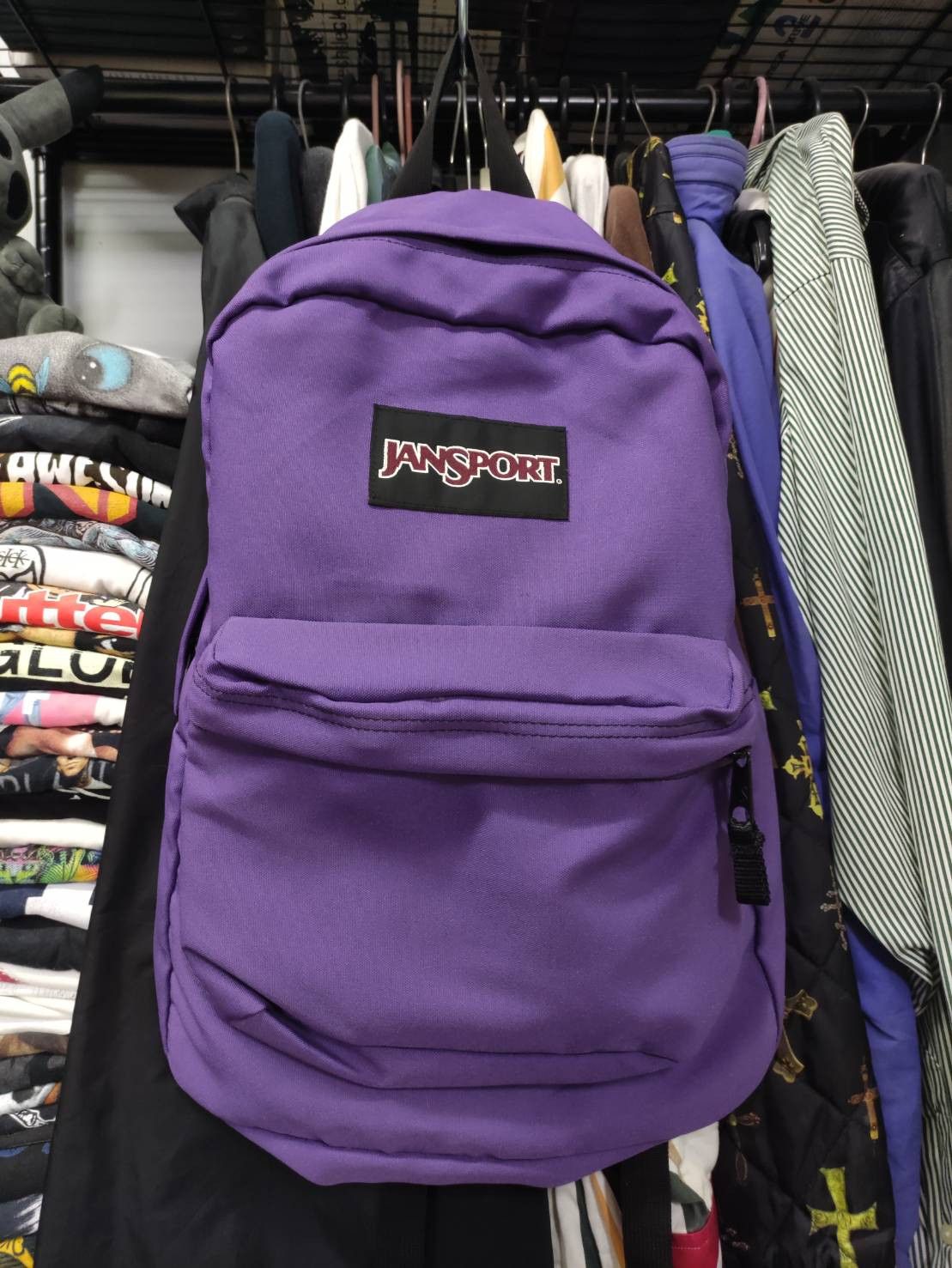 Jansport Vtg 00's Jansport Backpack Y2K | Grailed