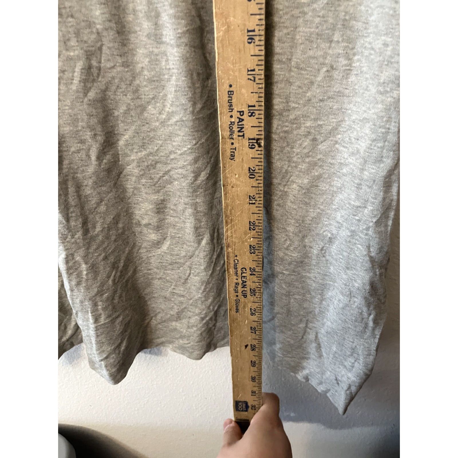 Polo Ralph Lauren Polo Ralph Lauren Polo Shirt Gray XL Mens Collared Short Sleeve Solid Logo 90s Classic Size US XL / EU 56 / 4 - 5 Thumbnail