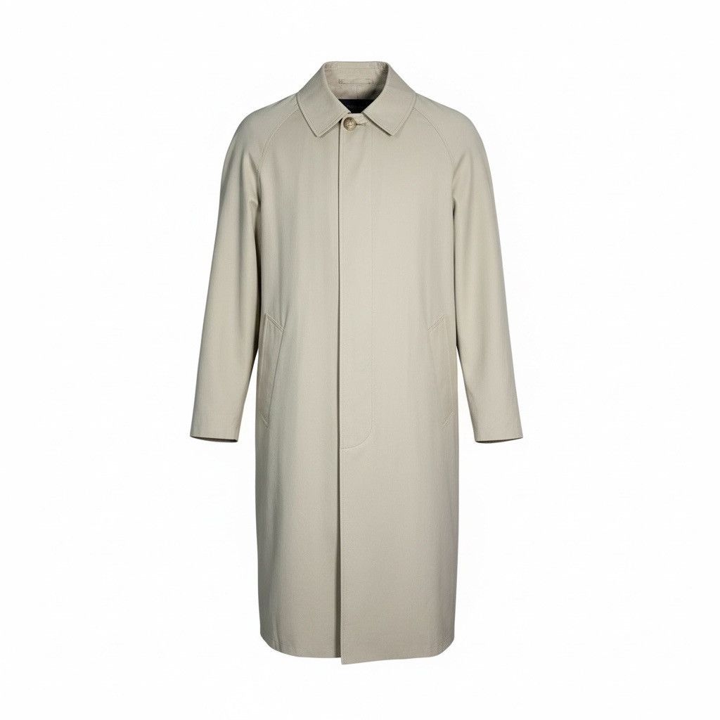 Burberry Vintage Burberry’s Long Coat Size US S / EU 44-46 / 1 - 1 Thumbnail
