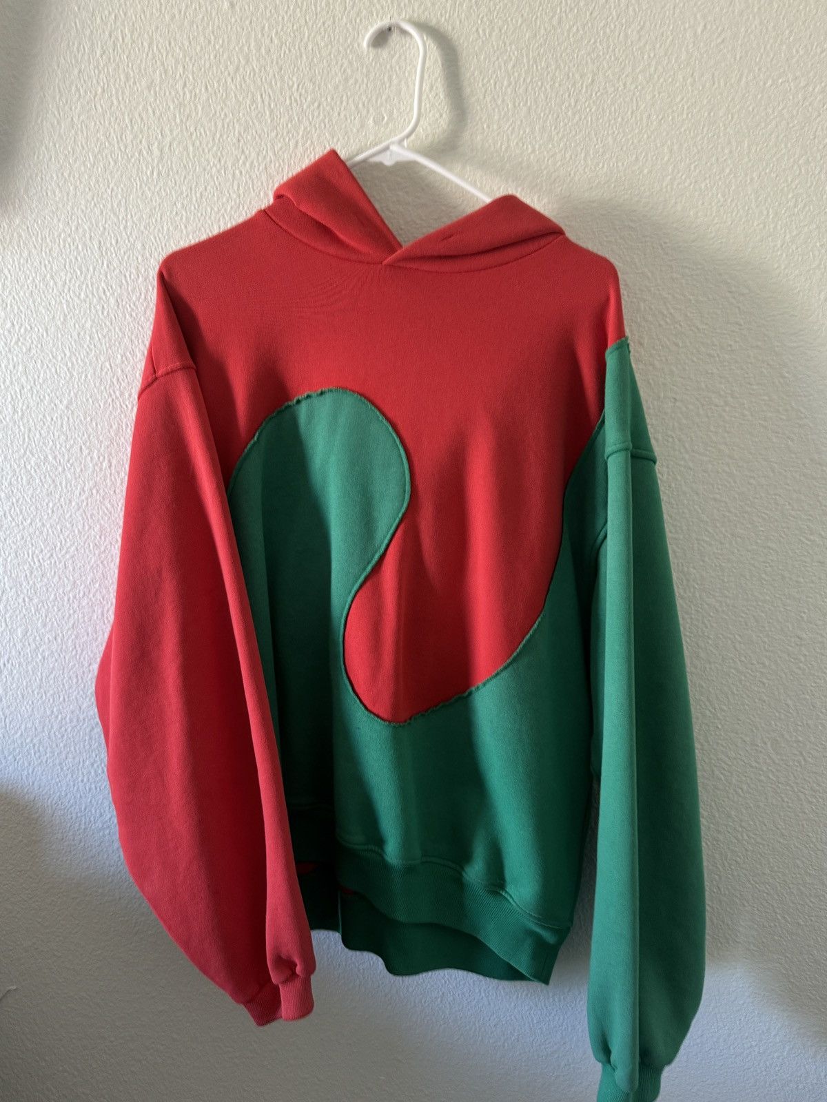 ERL ERL SWIRL hoodie Size US S / EU 44-46 / 1 - 1 Thumbnail