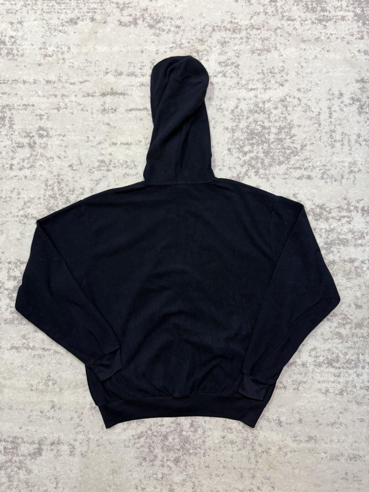 Polo Ralph Lauren Vintage Polo Ralph Lauren Small Pony Fleece Zip Up Sweater Size US XL / EU 56 / 4 - 12 Thumbnail