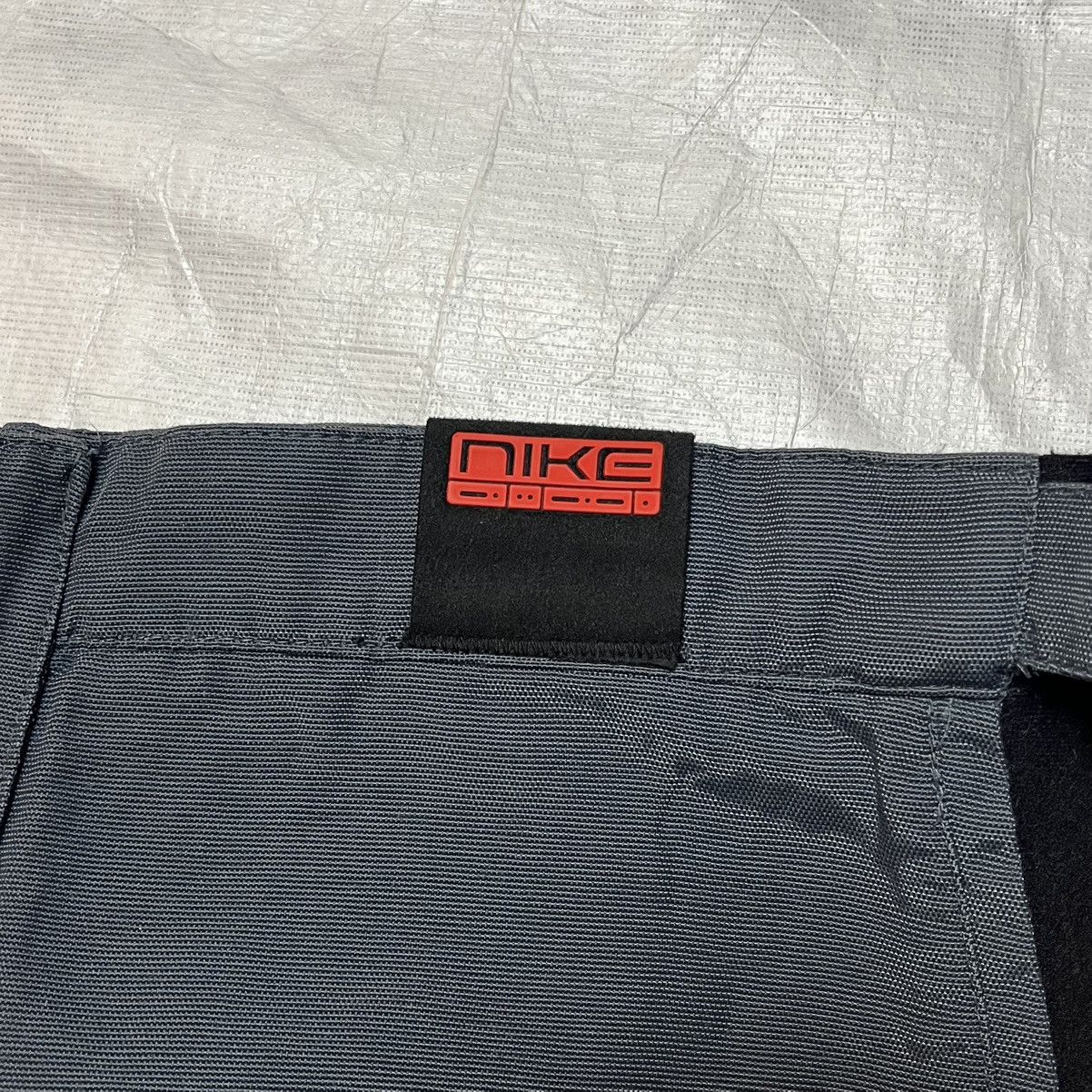 Nike Nike Morse code vintage track pants Size US 34 / EU 50 - 5 Thumbnail