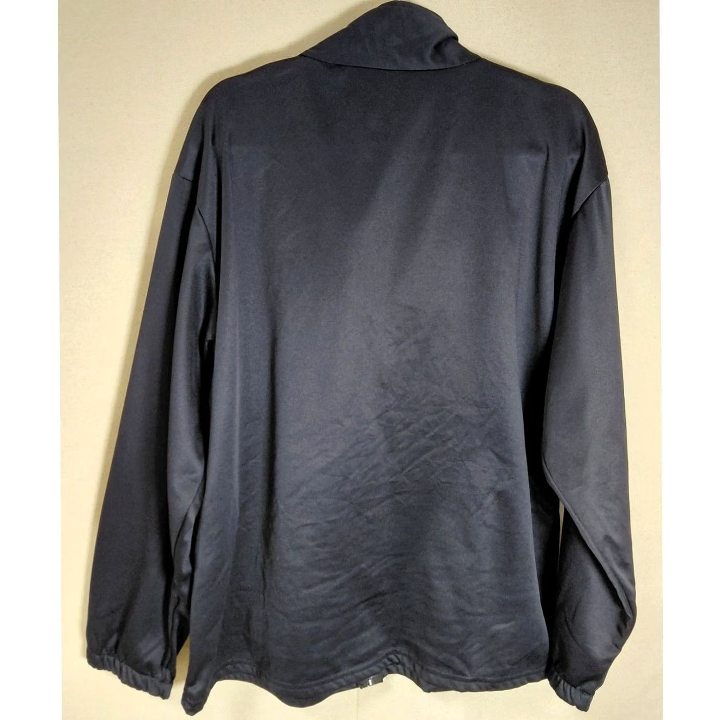 Vintage UNITED STATES OLYMPIC COMMITTEE USA Olympic Committee Polyester Jacket Mens XL Navy Size US XL / EU 56 / 4 - 2 Thumbnail