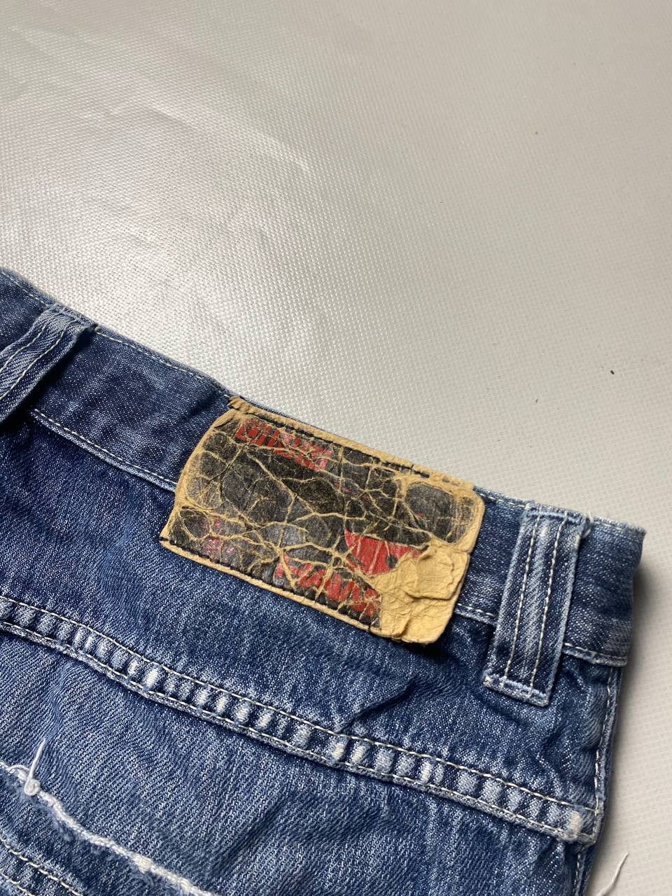 Tony Hawk Vintage Rare Tony Hawk Baggy Jeans Size US 32 / EU 48 - 9 Thumbnail
