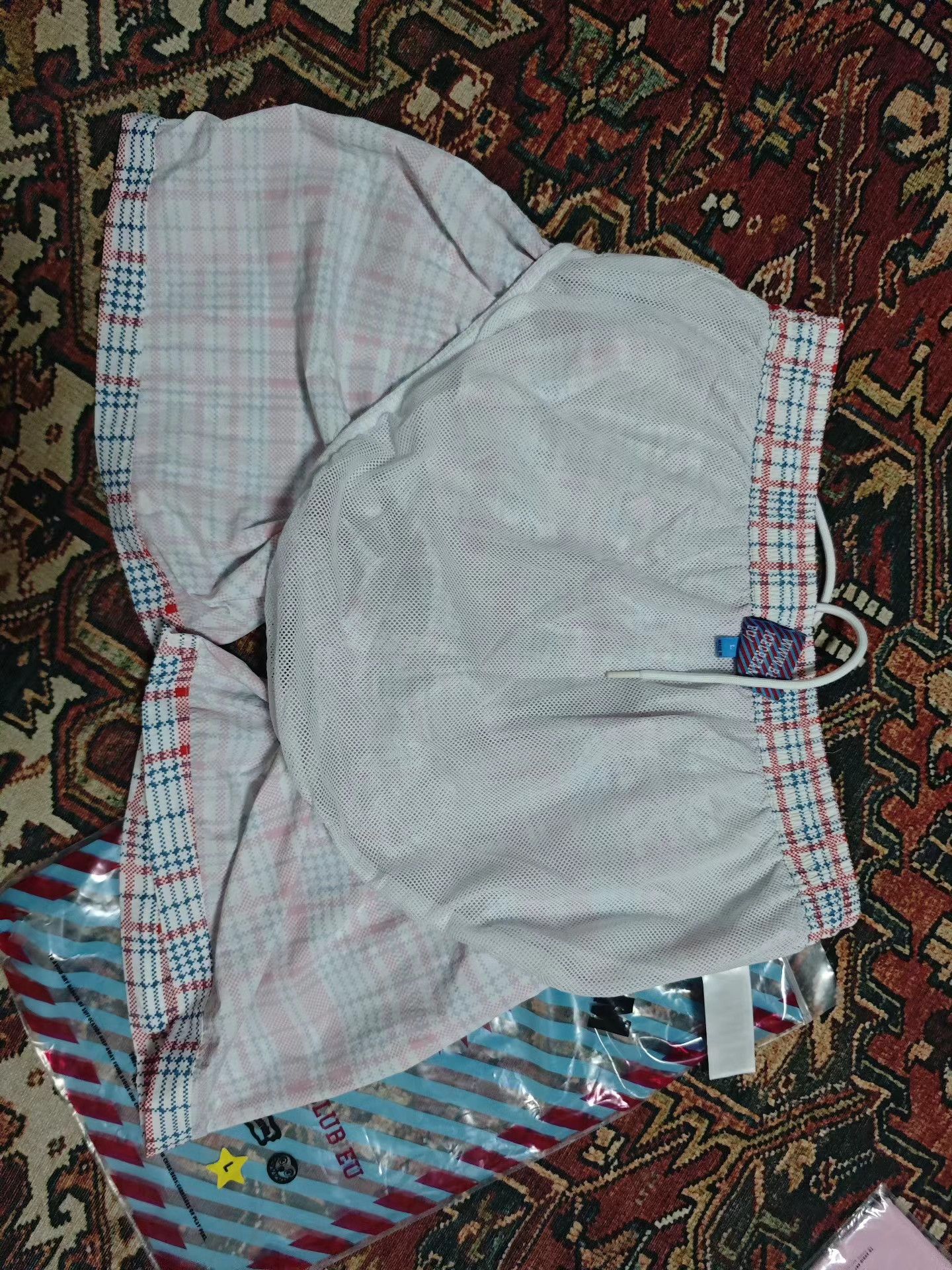 Billionaire Boys Club Billionaire Boys Club new model shorts Size US 35 - 5 Thumbnail