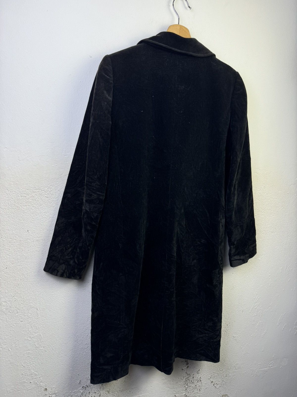 Dolce & Gabbana Dolce & Gabbana Corduroy Long Jacket Size M / US 6-8 / IT 42-44 - 7 Thumbnail
