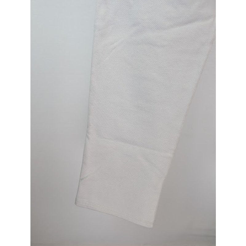 Off-White o1rshd1 OW Sweatpants in Light Stone / Black Size US 34 / EU 50 - 16 Thumbnail