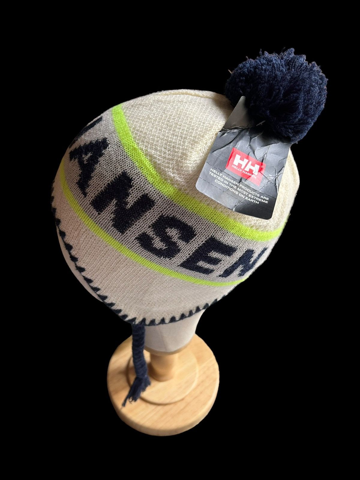 Helly Hansen × Other Helly Hansen Bug Logo Beanie Hats 🔥 Size ONE SIZE - 3 Thumbnail