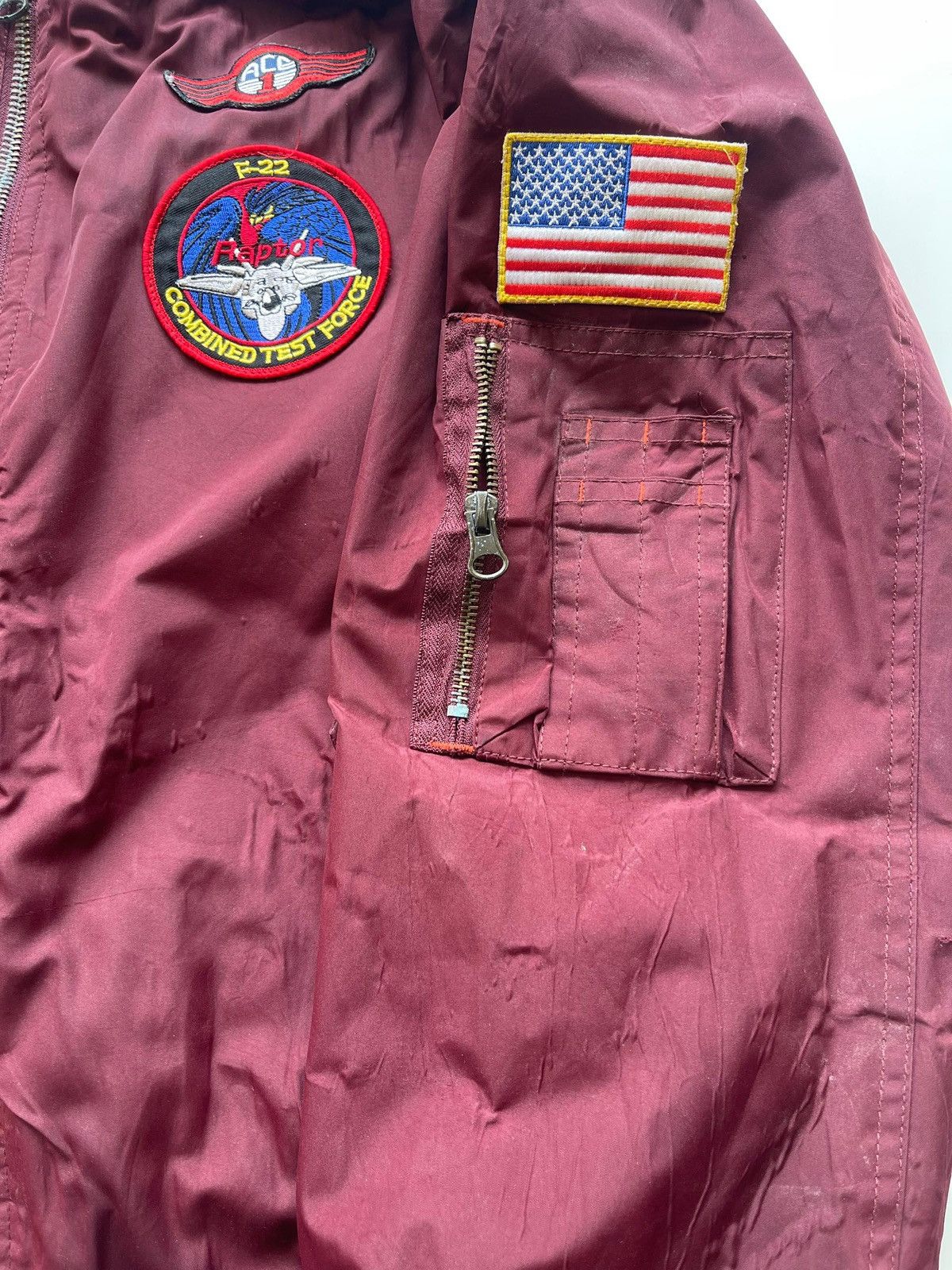 Other Denim House Bomber Jacket Size US L / EU 52-54 / 3 - 7 Thumbnail