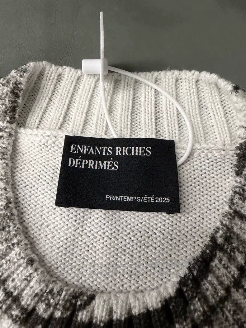 Enfants Riches Deprimes Enfants Riches Deprimes Comic Sweater Knitwear Size US M / EU 48-50 / 2 - 2 Thumbnail