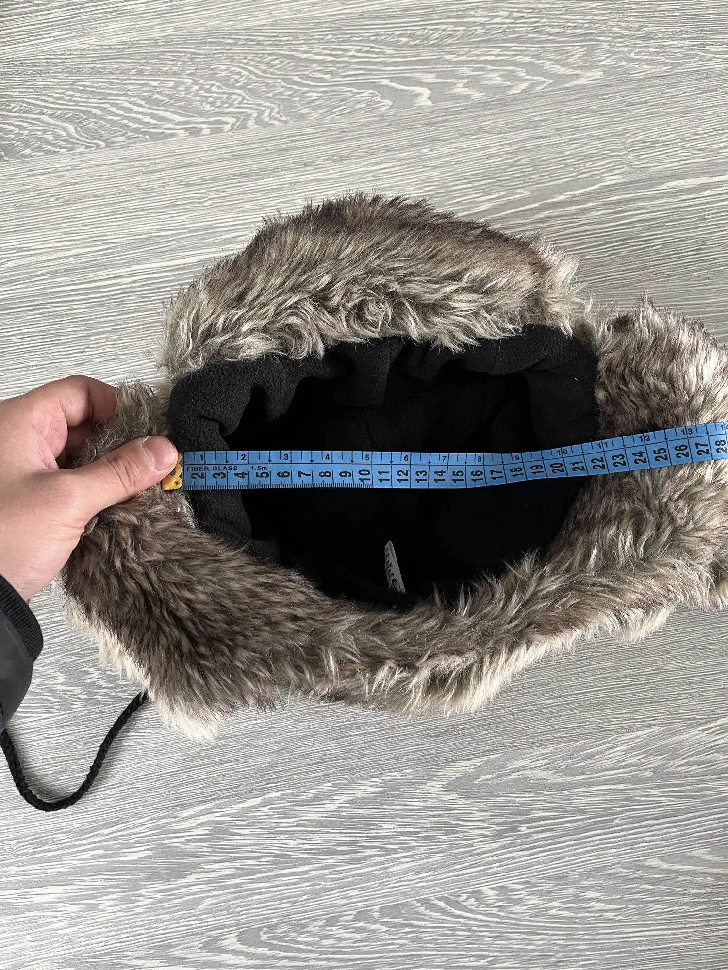 Japanese Brand VINTAGE FUR HAT Y2K Size ONE SIZE - 5 Thumbnail