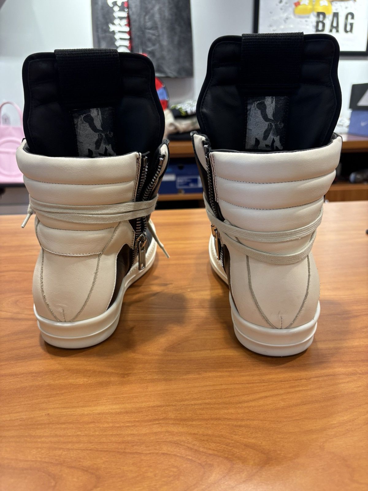 Rick Owens Rick Owens Size US 9 / IT 39 - 2 Thumbnail