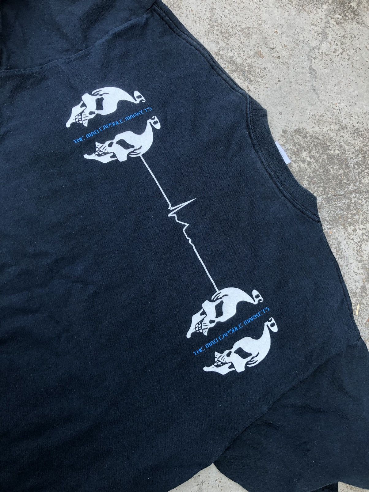 Band Tees × Vintage Y2K THE MADS CAPSULE MARKETS BAND TEES Size US M / EU 48-50 / 2 - 5 Thumbnail