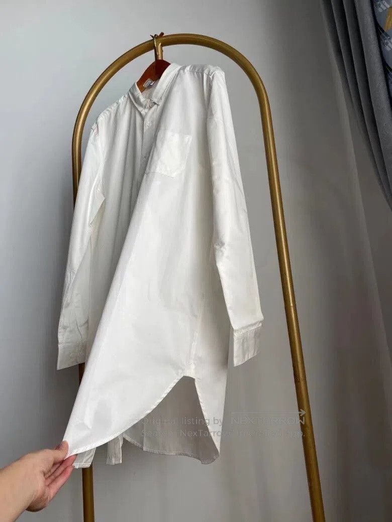 Ann Demeulemeester Ann Demeulemeester Size L shirt Size US L / EU 52-54 / 3 - 3 Thumbnail