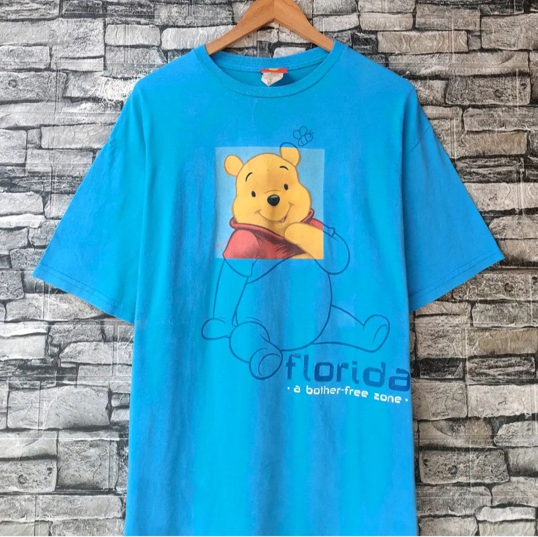 Cartoon Network Vtg 90s Winnie The Pooh Jerry Leigh Size US L / EU 52-54 / 3 - 2 Thumbnail