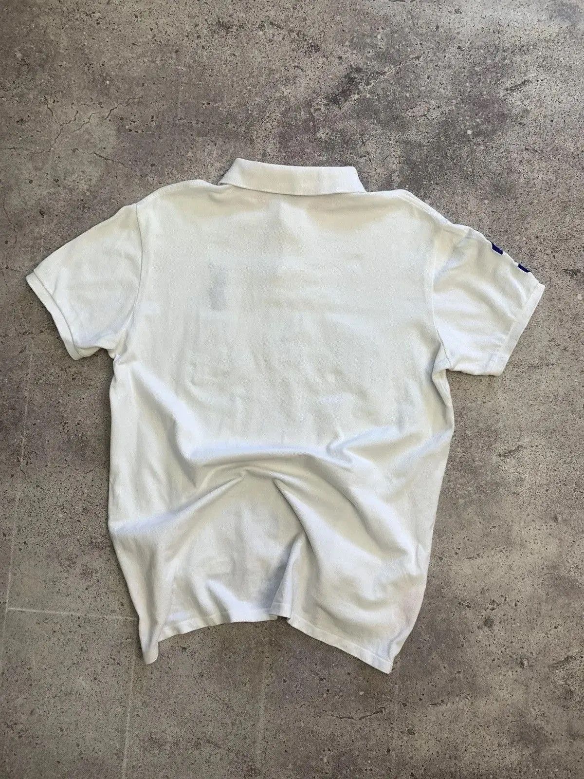 Japanese Brand × Polo Ralph Lauren Vintage Polo Ralph Lauren USA Chicago Los Angelas JapanRugby Size US L / EU 52-54 / 3 - 11 Thumbnail