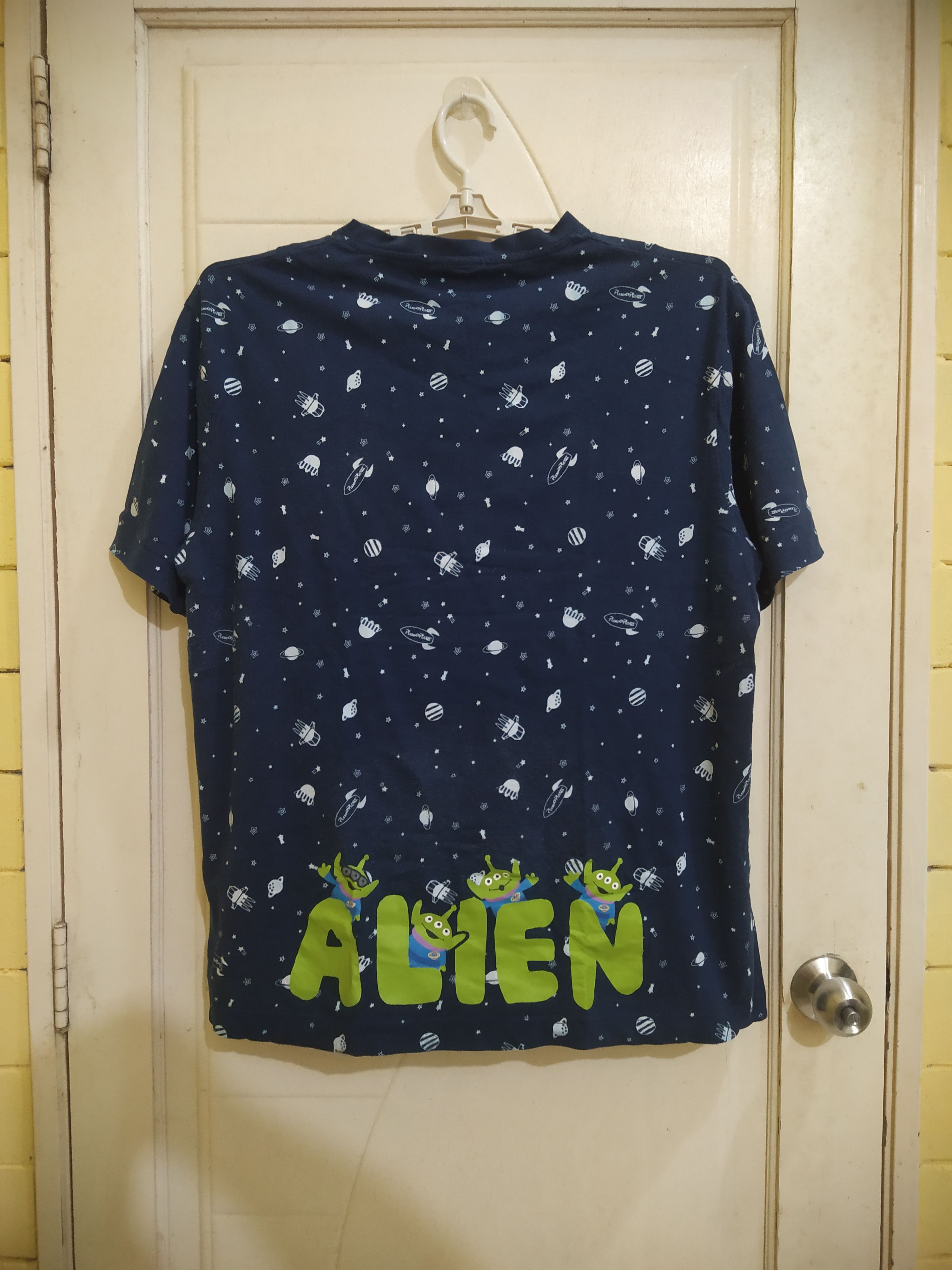 Cartoon Network Alien disney pixar fullprint Size US XL / EU 56 / 4 - 2 Thumbnail