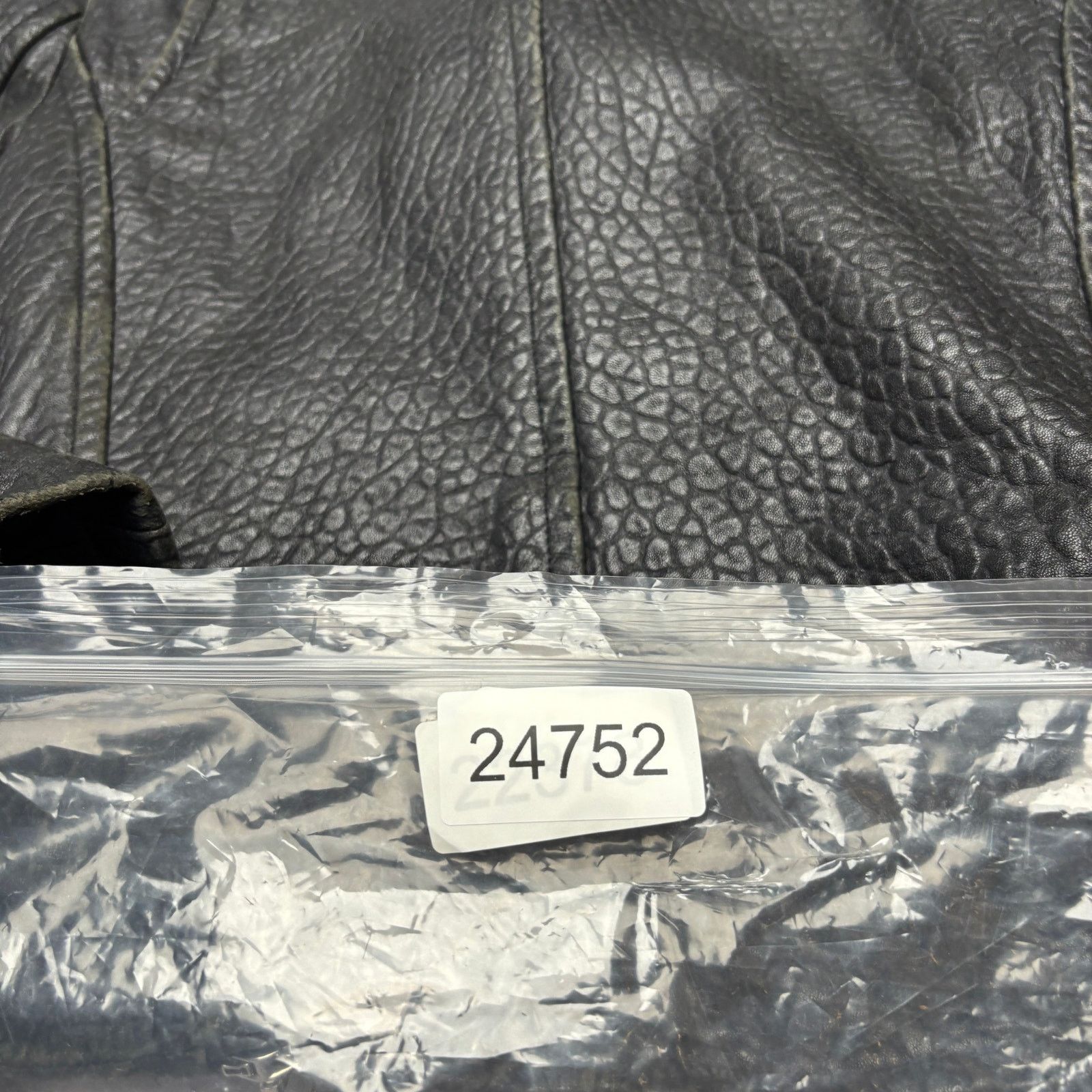 Mackage Mackage for Aritzia Pebbled Lamb Leather Jacket Womens Small Size S / US 4 / IT 40 - 19 Thumbnail