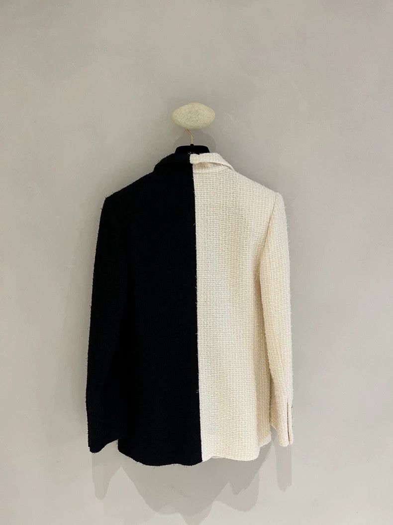 Chanel Chanel 20 Early Autumn High-end Workshop Series Kangpeng S Size XXS / US 00 / IT 34 - 2 Thumbnail