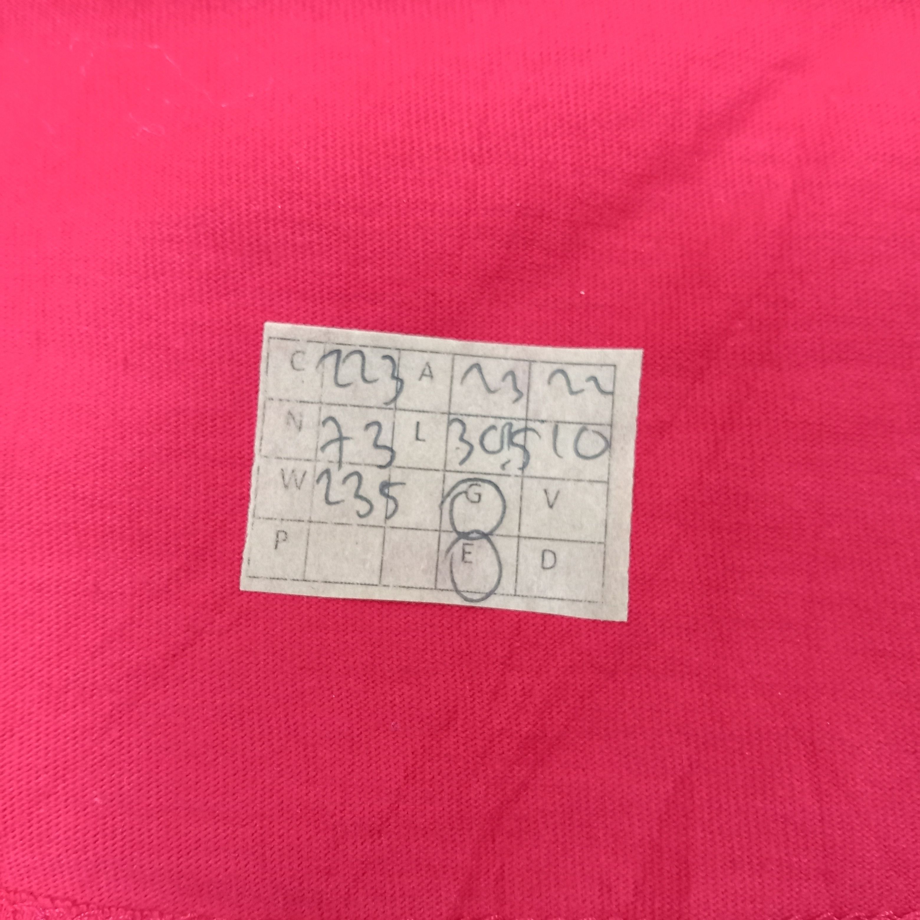 Ferrari Ferrari Formula One Racing Team Tshirt C223N73 Size US XL / EU 56 / 4 - 7 Thumbnail
