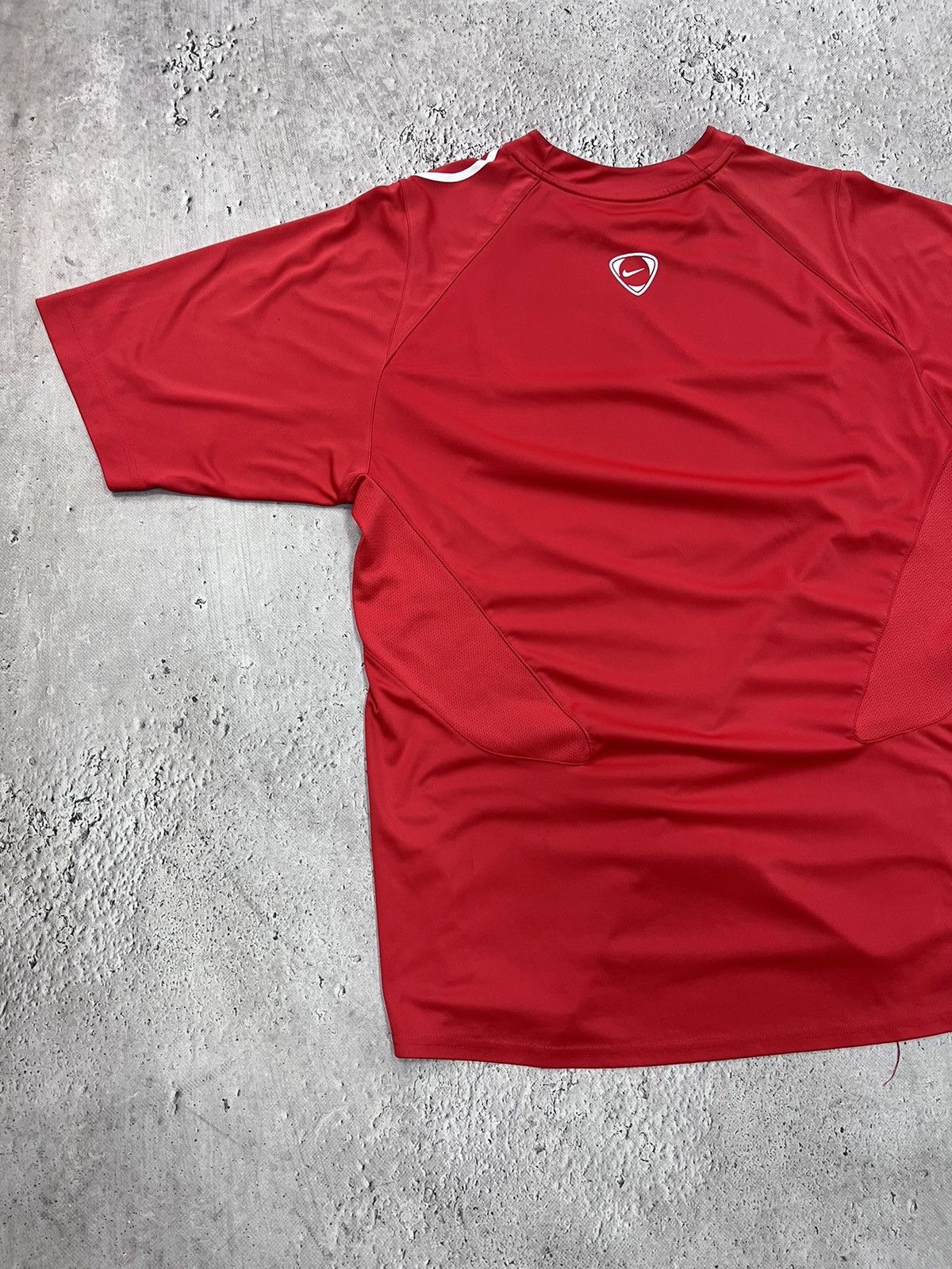 Nike × Nike ACG VINTAGE Y2K TOTAL 90 NIKE ACG HYPE DRILL T-shirt JERSEY Size US XL / EU 56 / 4 - 10 Thumbnail