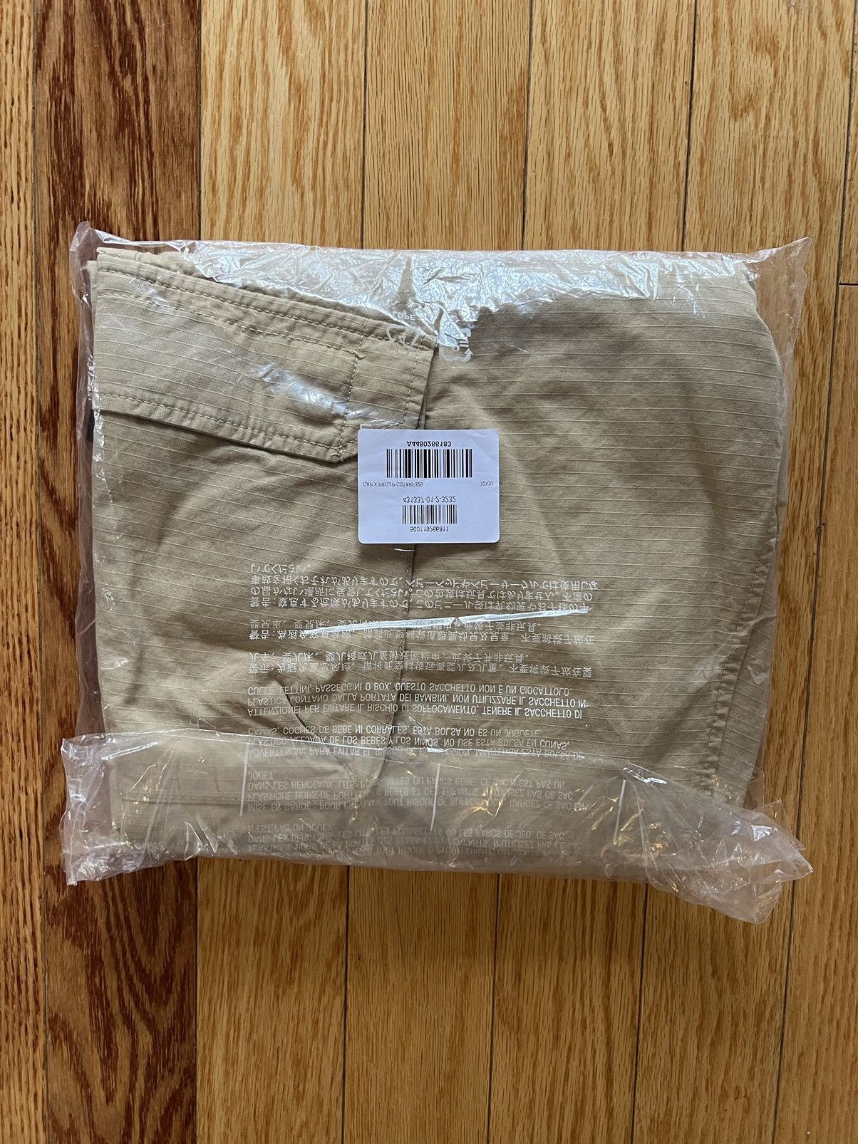 Gap × Palace PALACE x GAP Cargo Khaki 32 x 32 Size US 32 / EU 48 - 3 Thumbnail