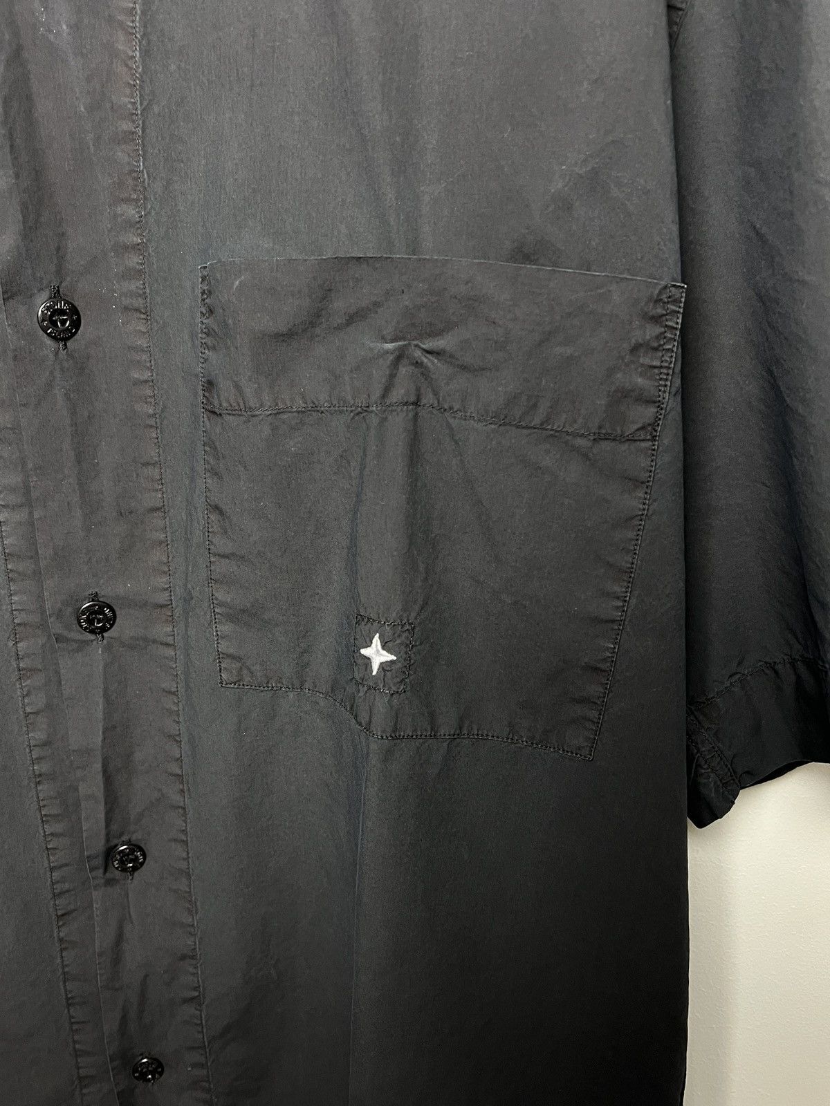 Stone Island stone island shirt y2k tie dye shirt L-Xl Size US L / EU 52-54 / 3 - 4 Thumbnail