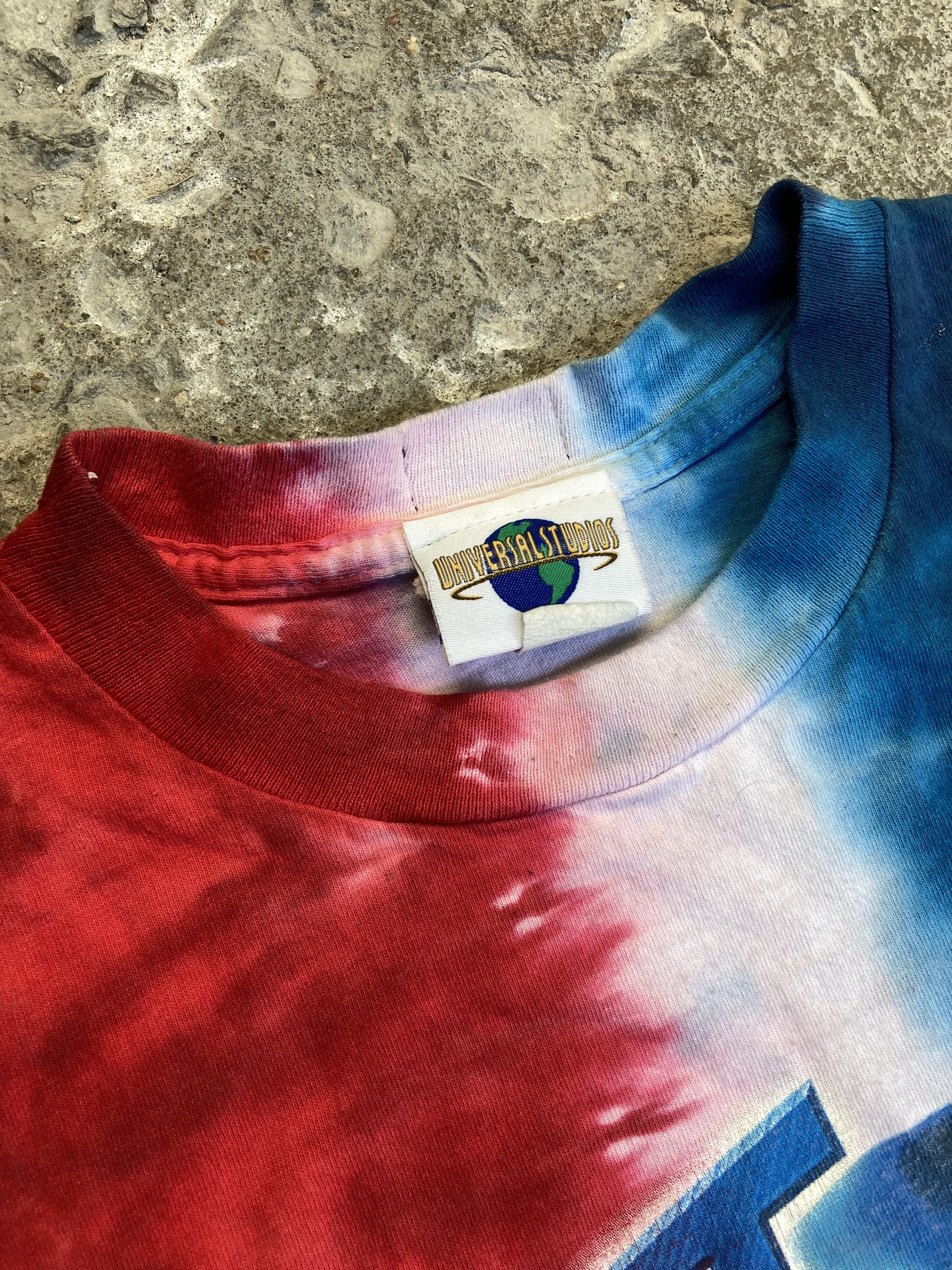 Marvel Comics Vintage Marvel x Universal Captain America Tee Size US S / EU 44-46 / 1 - 4 Thumbnail