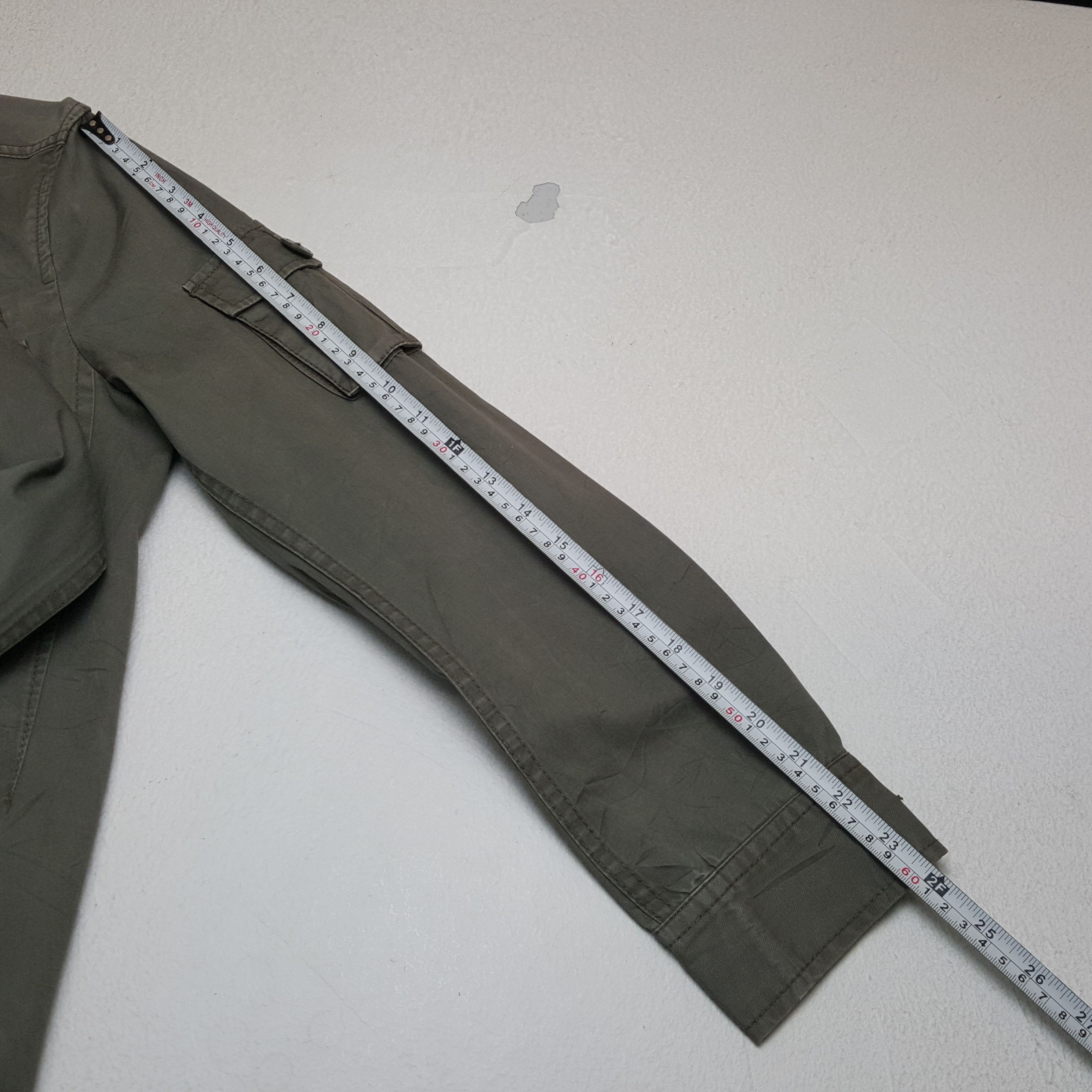 Vanquish × Vintage VANQUISH Nice Design Multi Pocket Style Jacket Size US XS / EU 42 / 0 - 6 Thumbnail