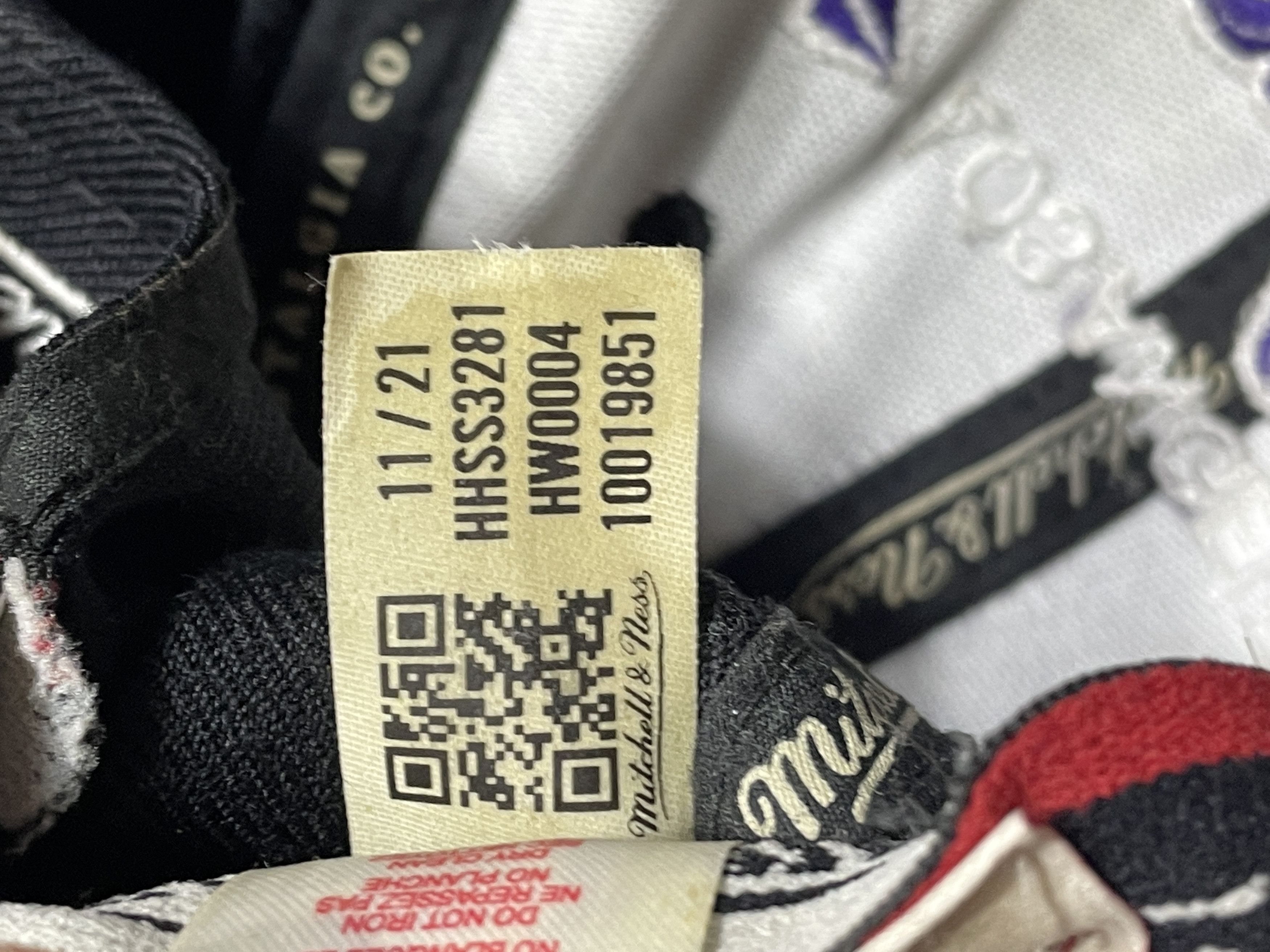 Mitchell & Ness ❗️RARE❗️Lakers Mitchell & Ness Cap Vintage Y2K Wool Size ONE SIZE - 10 Thumbnail